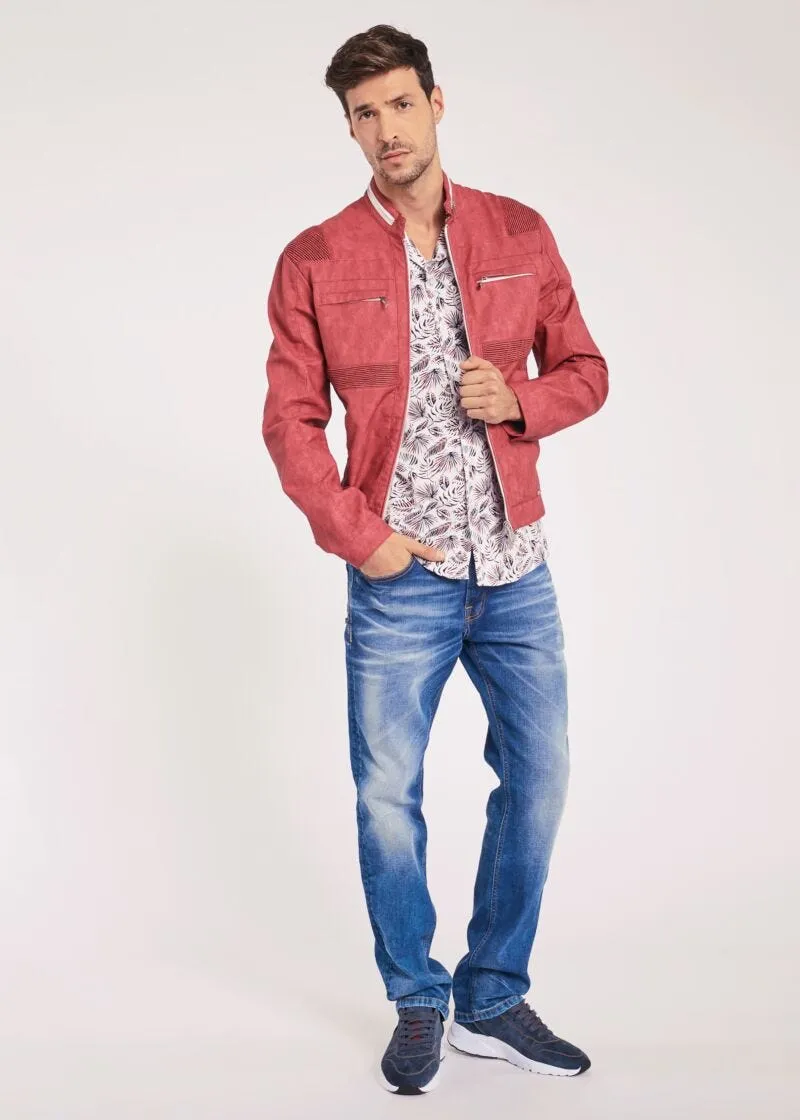 Jeans indaco medio