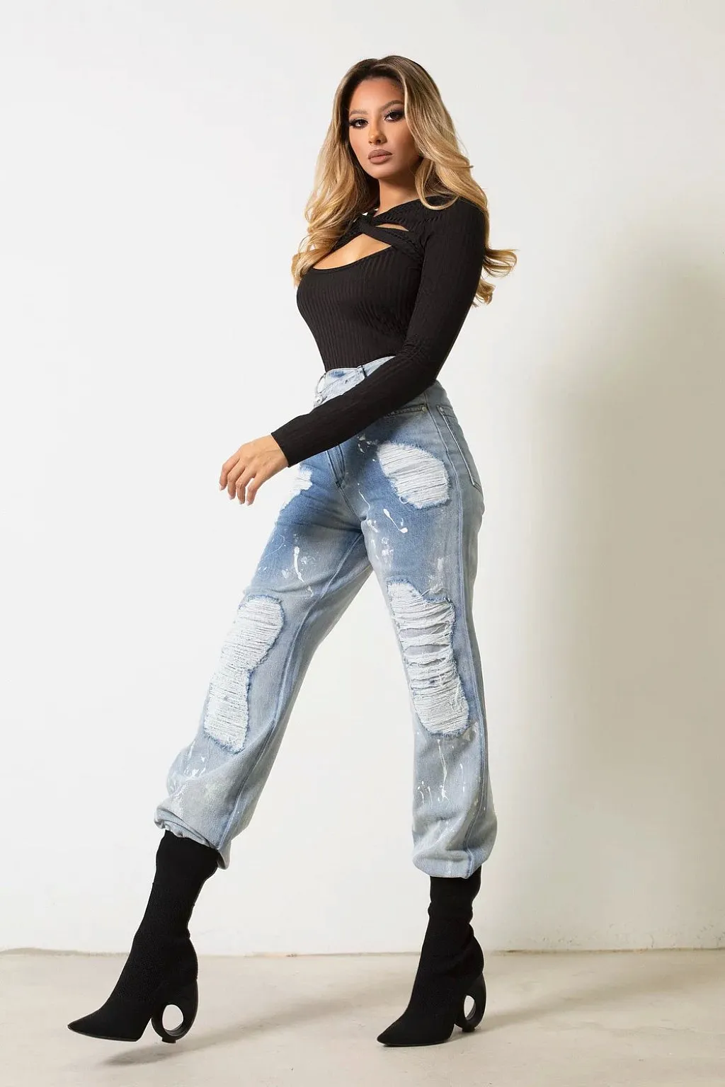Jeans  Luminita - Le Aste di Sohà