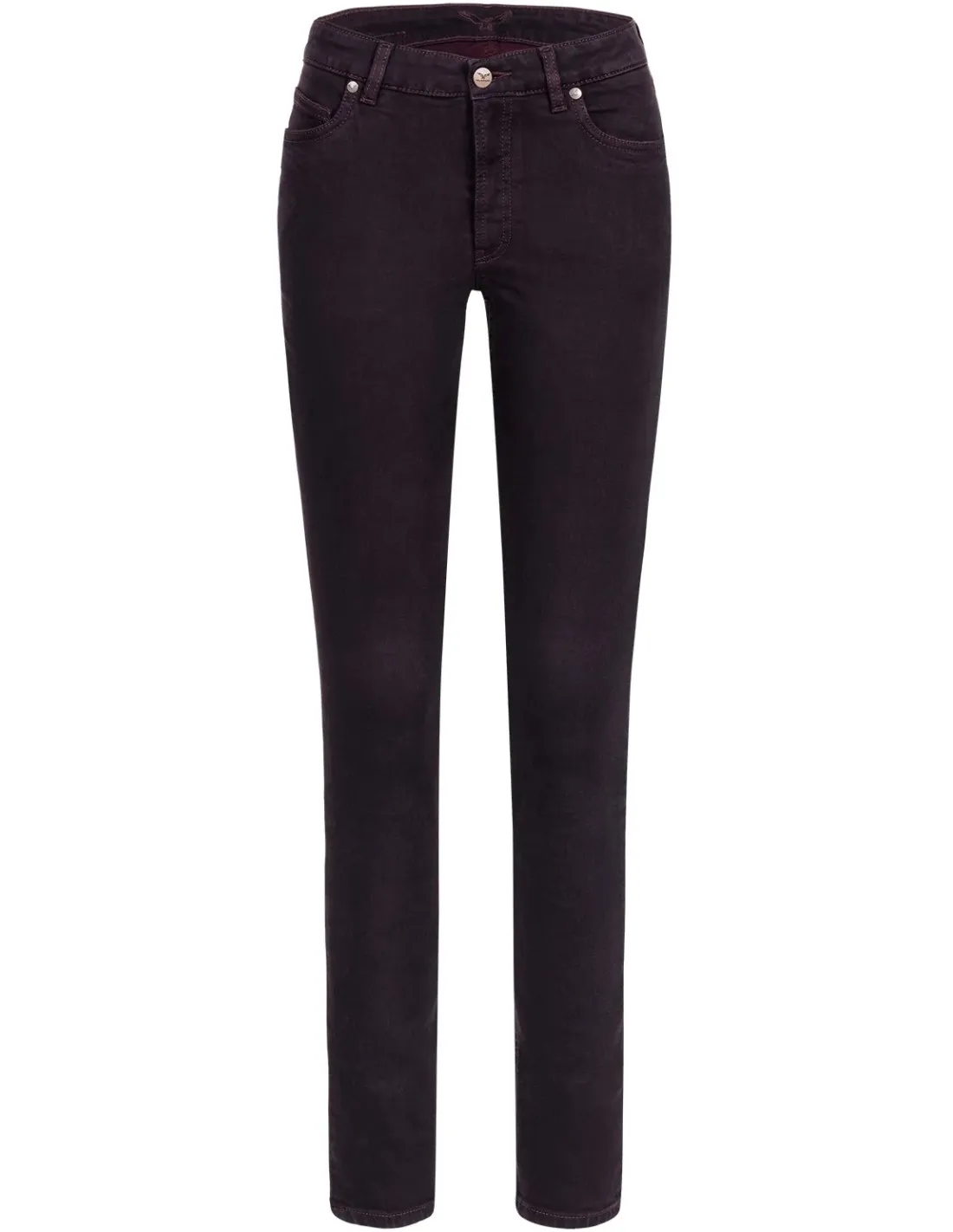 JEANS SKINNY IN COTONE BIOLOGICO "HANNA"