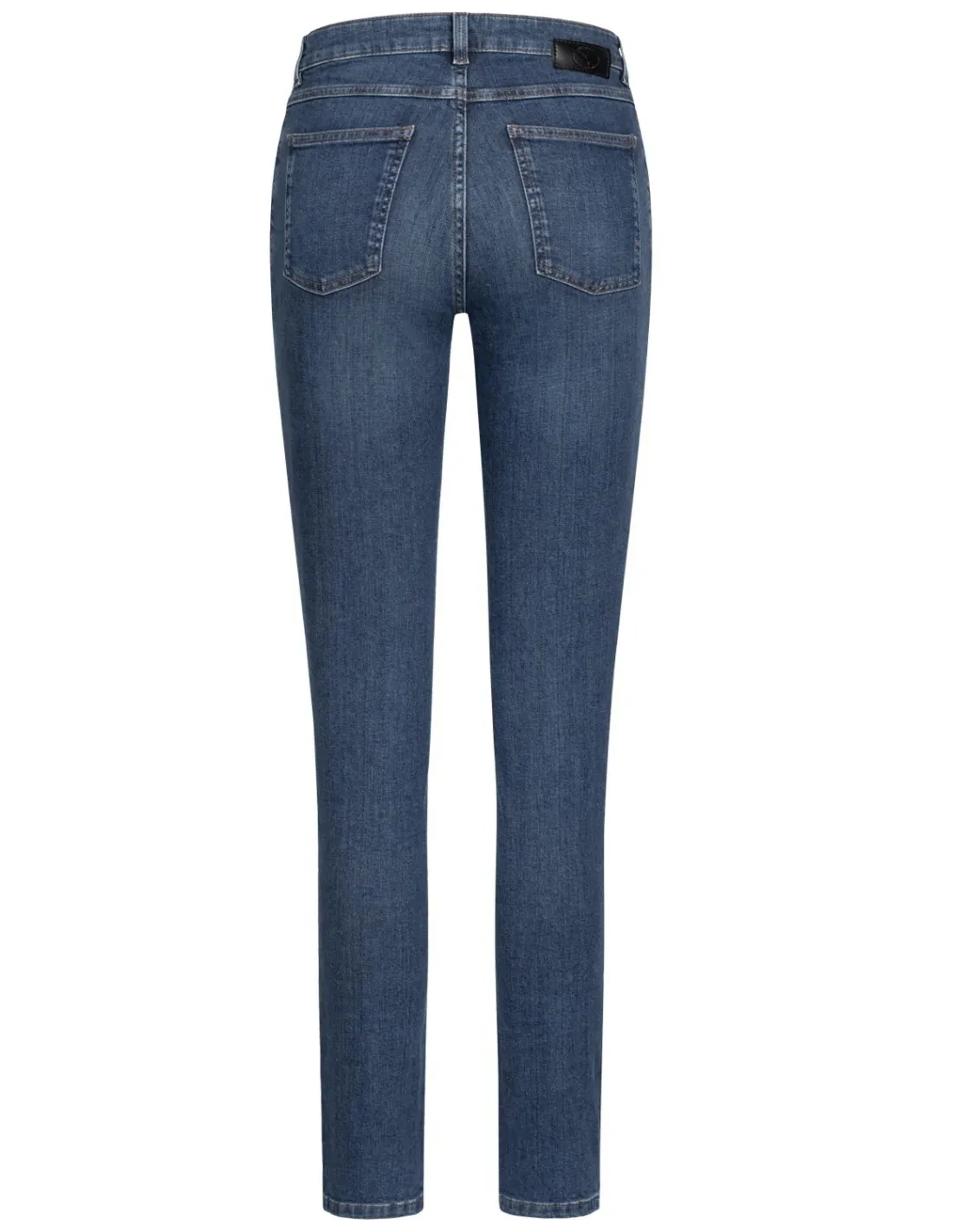 JEANS SKINNY IN COTONE BIOLOGICO "HANNA"