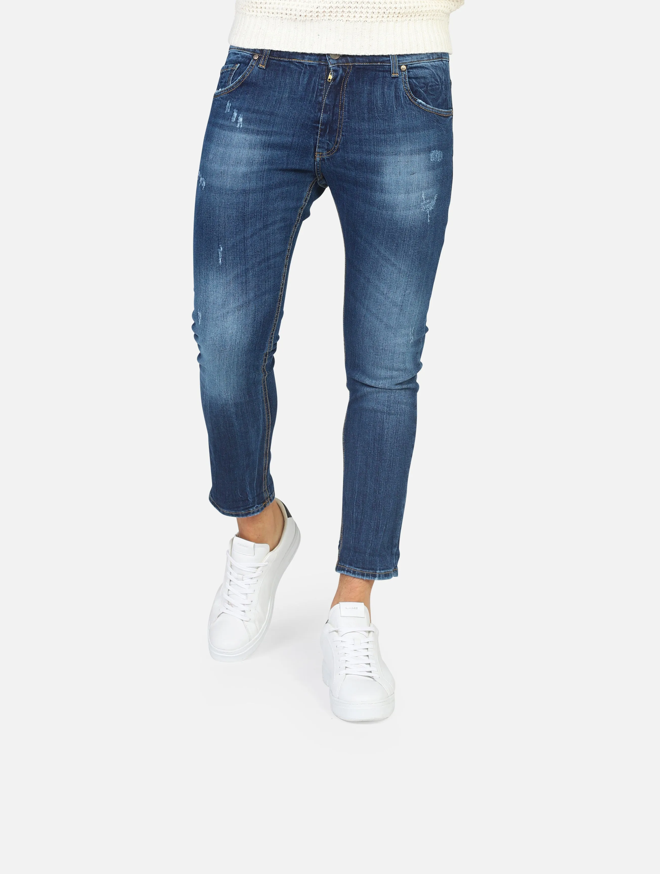 jeans V2 - JUBLTJ19DENIMJUBLT