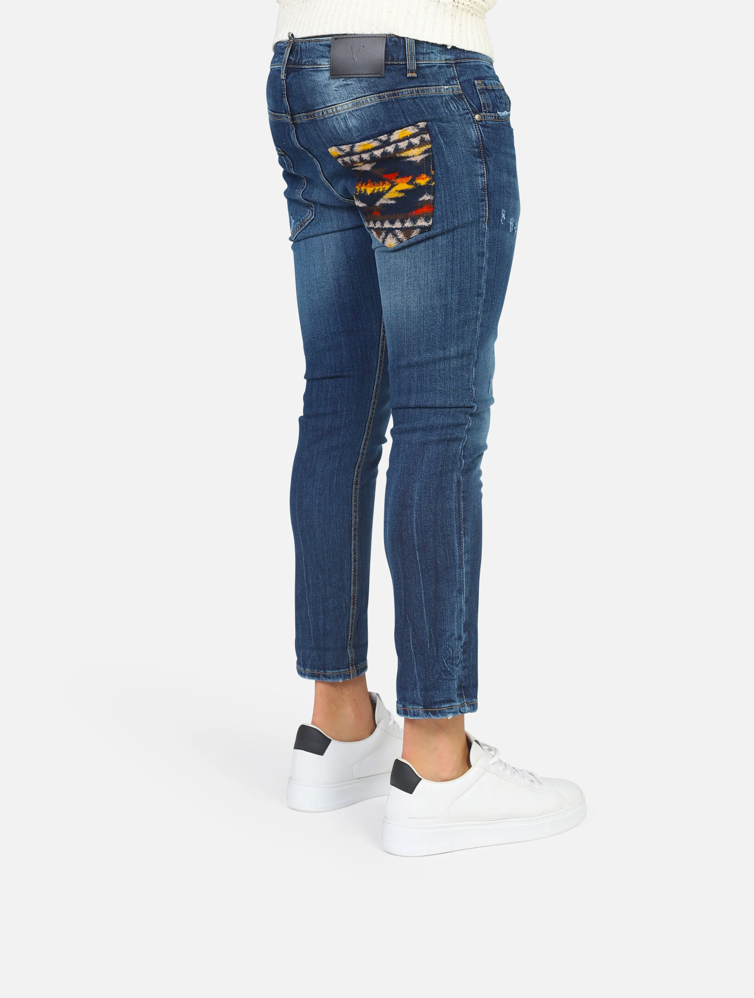 jeans V2 - JUBLTJ19DENIMJUBLT