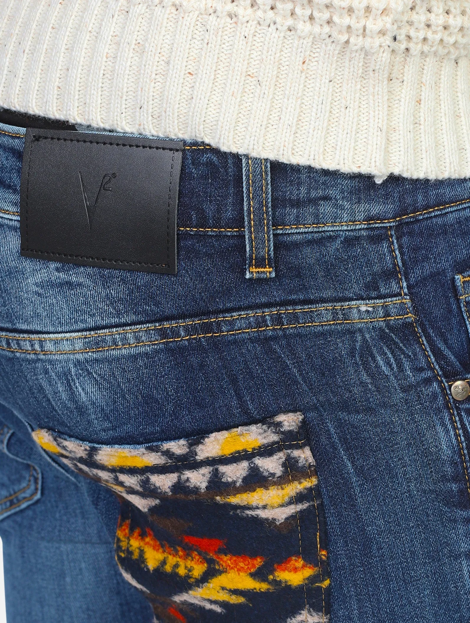 jeans V2 - JUBLTJ19DENIMJUBLT