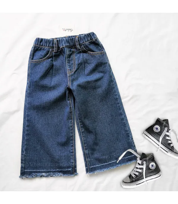 Jeans zampa bambina Glorya