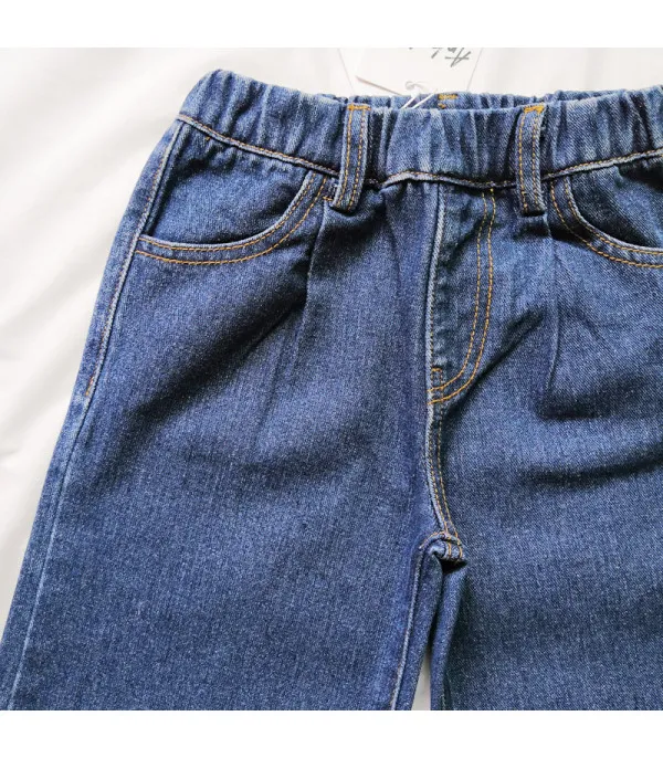 Jeans zampa bambina Glorya