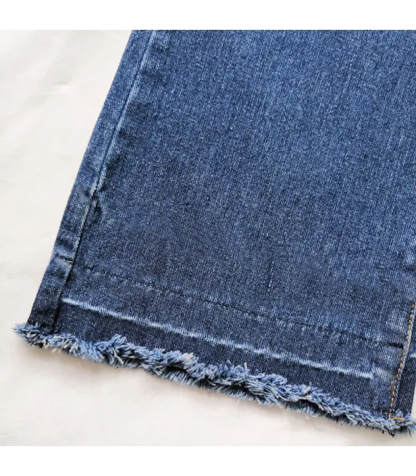 Jeans zampa bambina Glorya