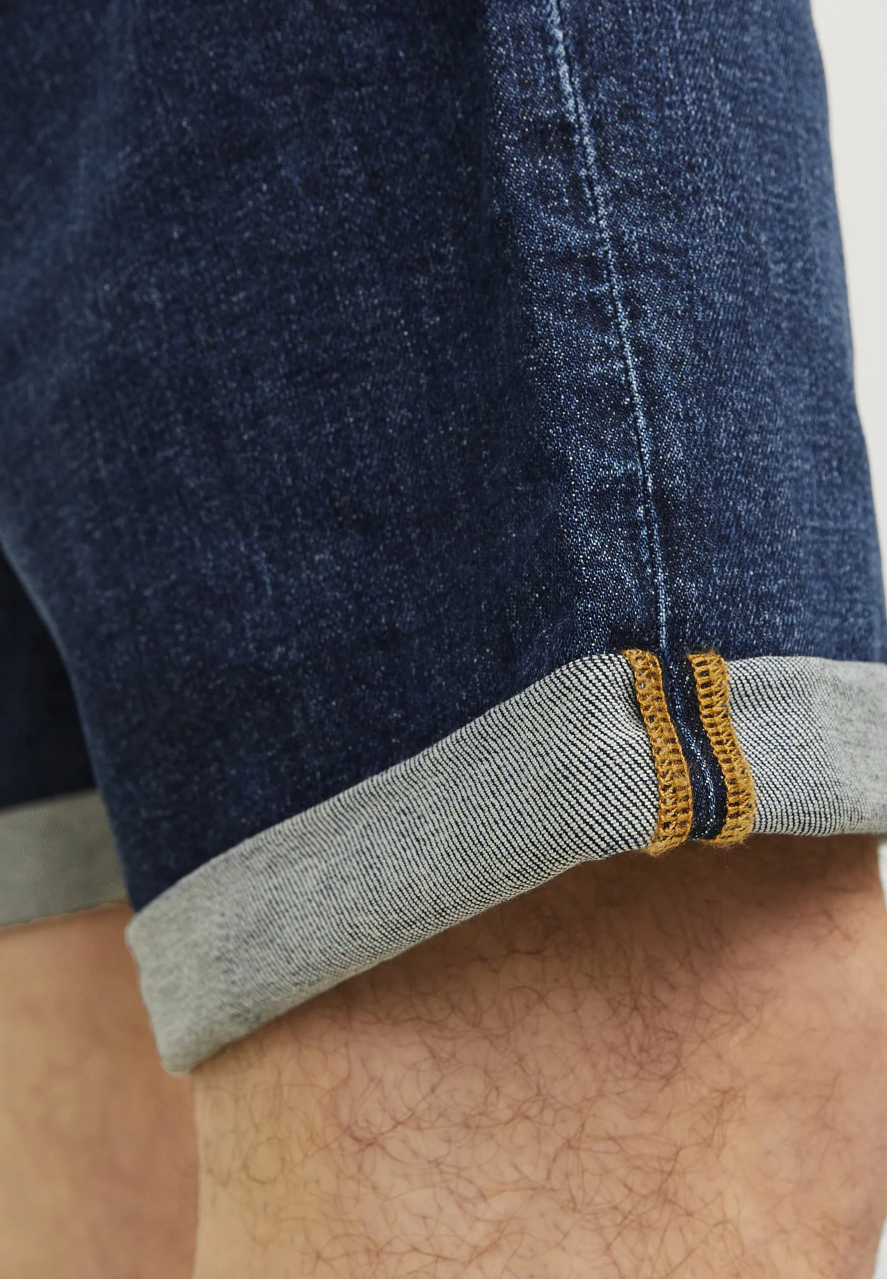 JJICHRIS JJORIGINAL - Shorts di jeans