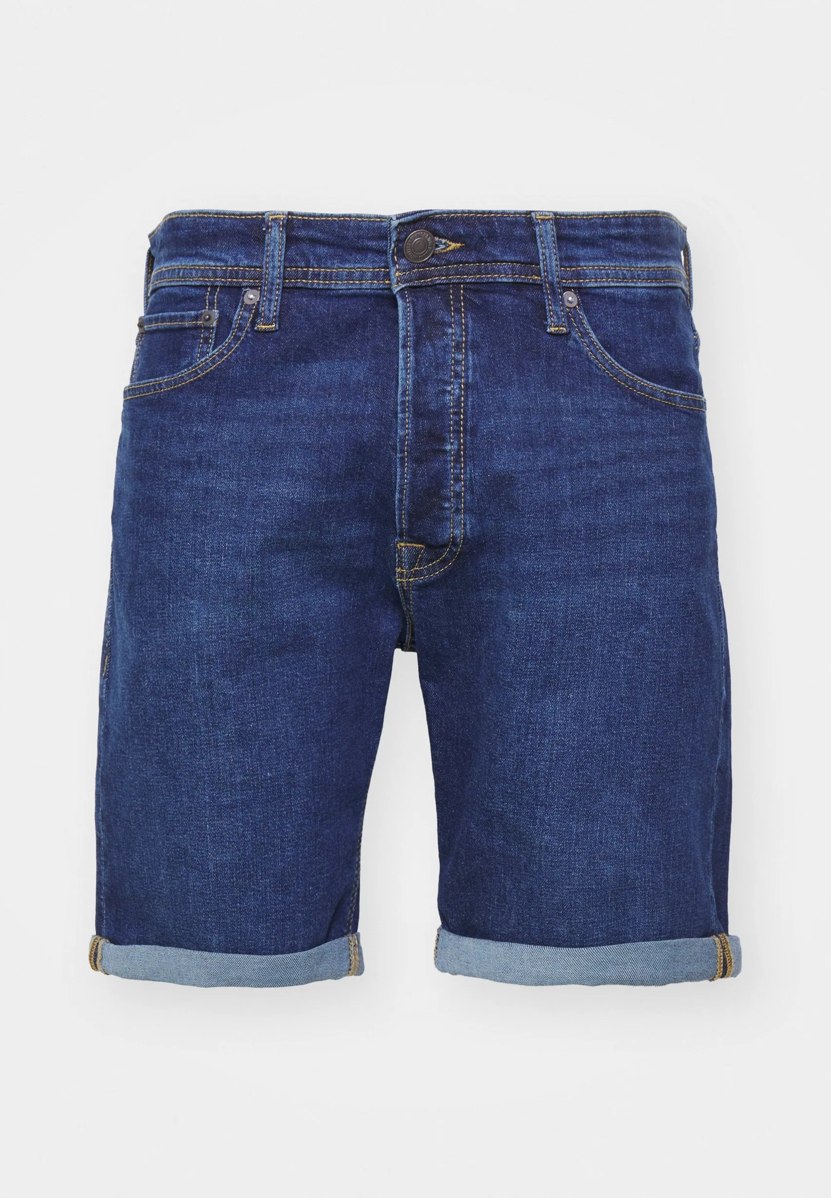 JJICHRIS JJORIGINAL - Shorts di jeans