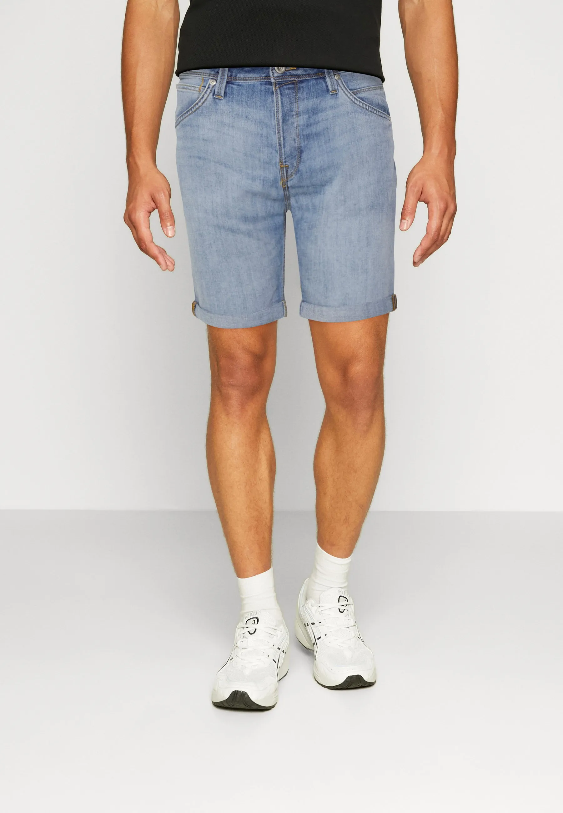 JJIRICK JJFOX - Shorts di jeans