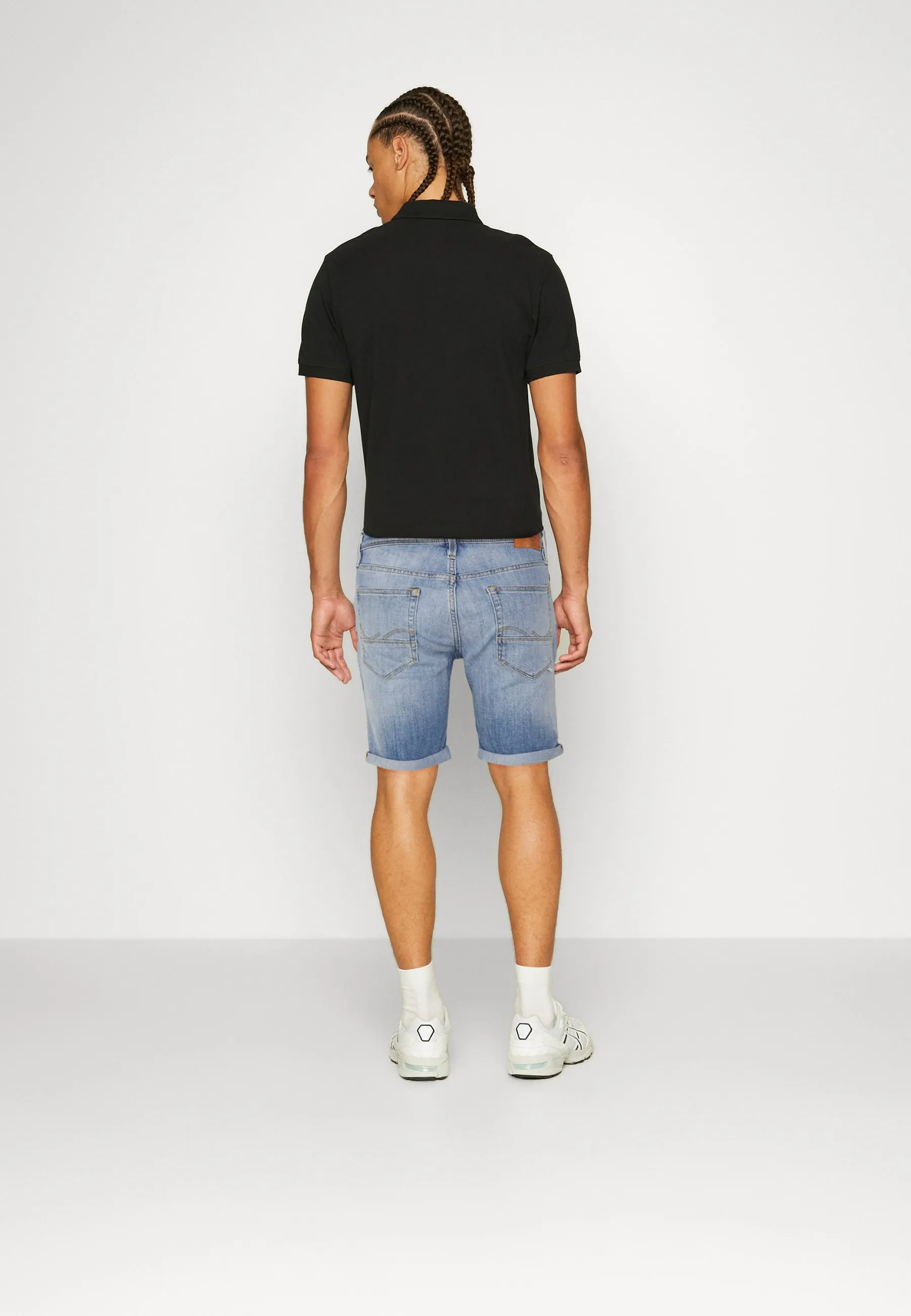 JJIRICK JJFOX - Shorts di jeans