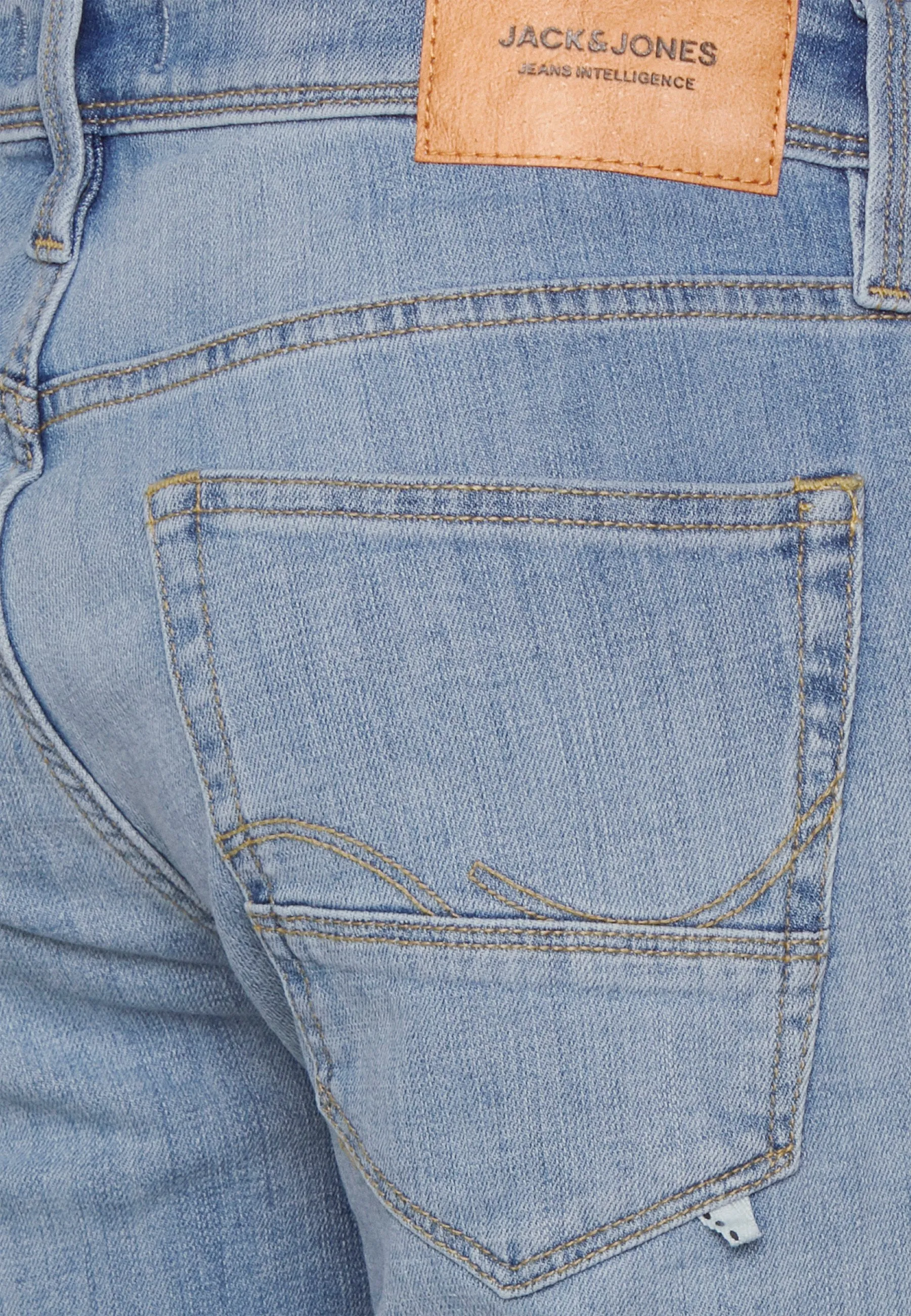 JJIRICK JJFOX - Shorts di jeans