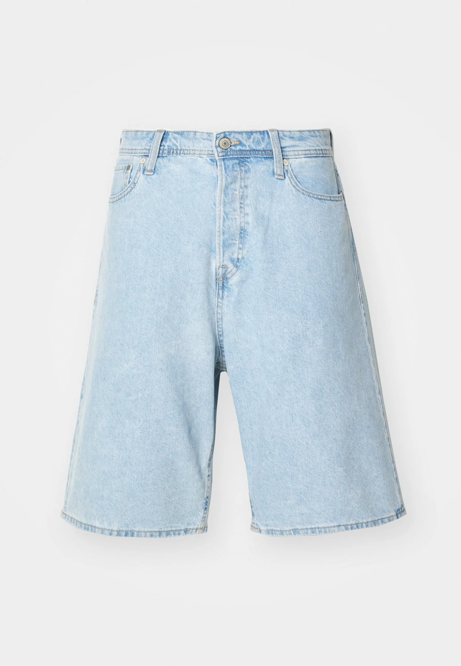 JJIRON JJORIGINAL - Shorts di jeans