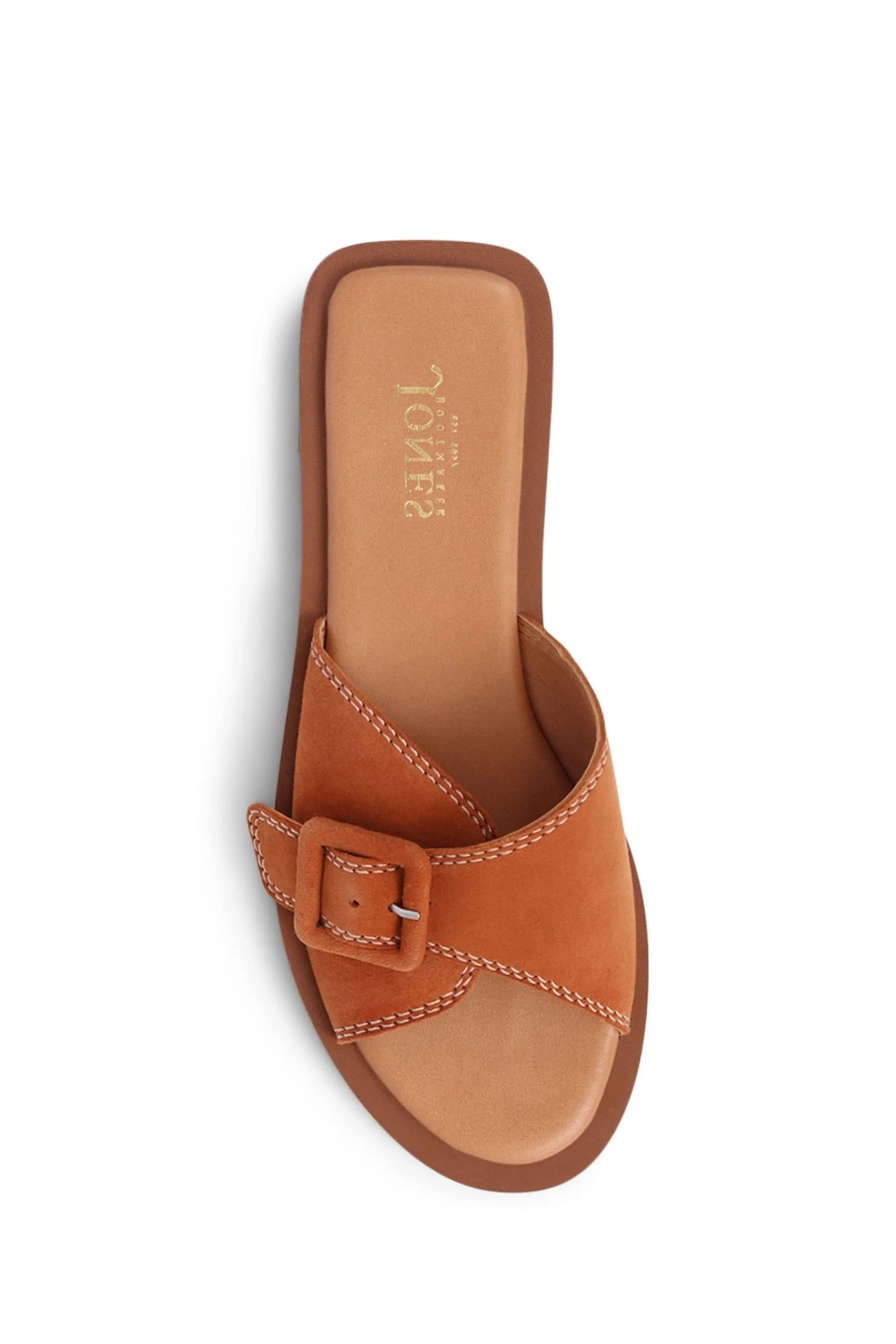 Jones Bootmaker - Georgette - Sabot in pelle