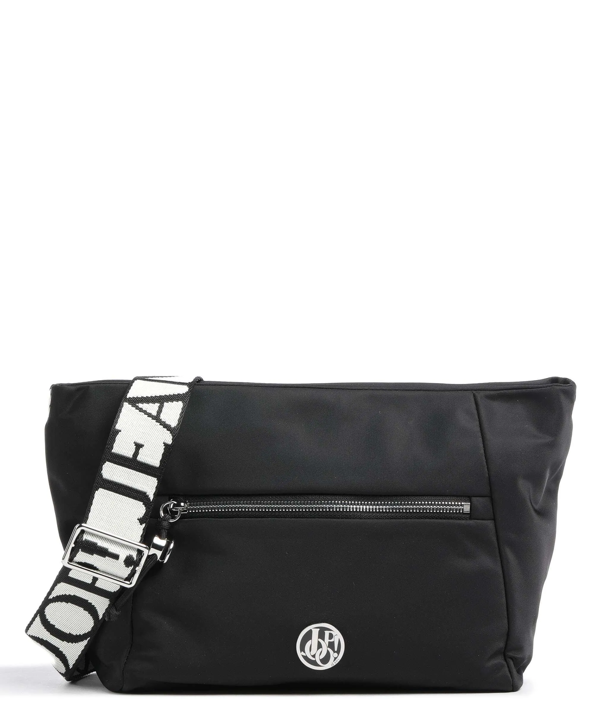  JOOP! Jeans Lietissimo Kaja Borsa a tracolla nylon nero  