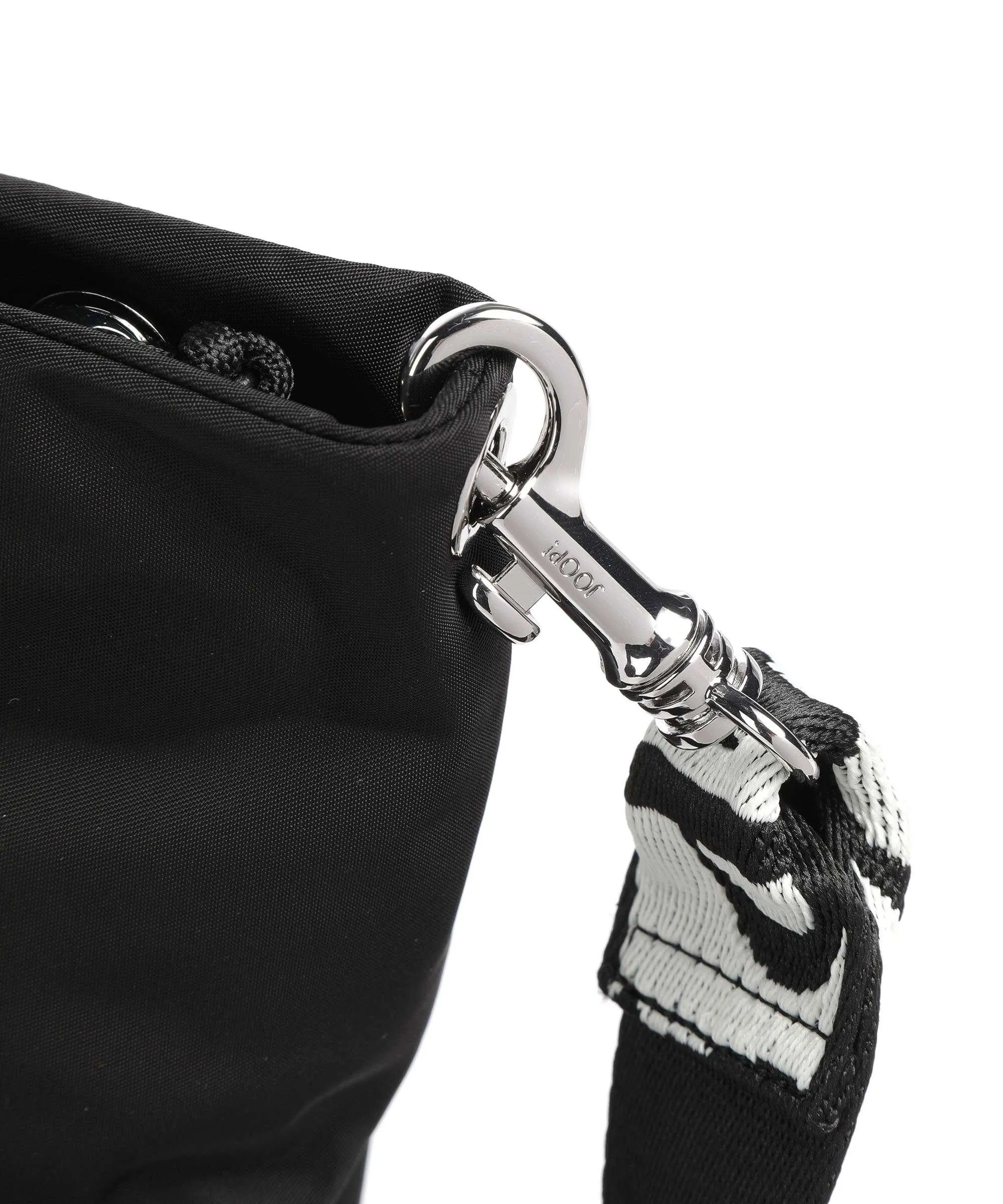  JOOP! Jeans Lietissimo Kaja Borsa a tracolla nylon nero  