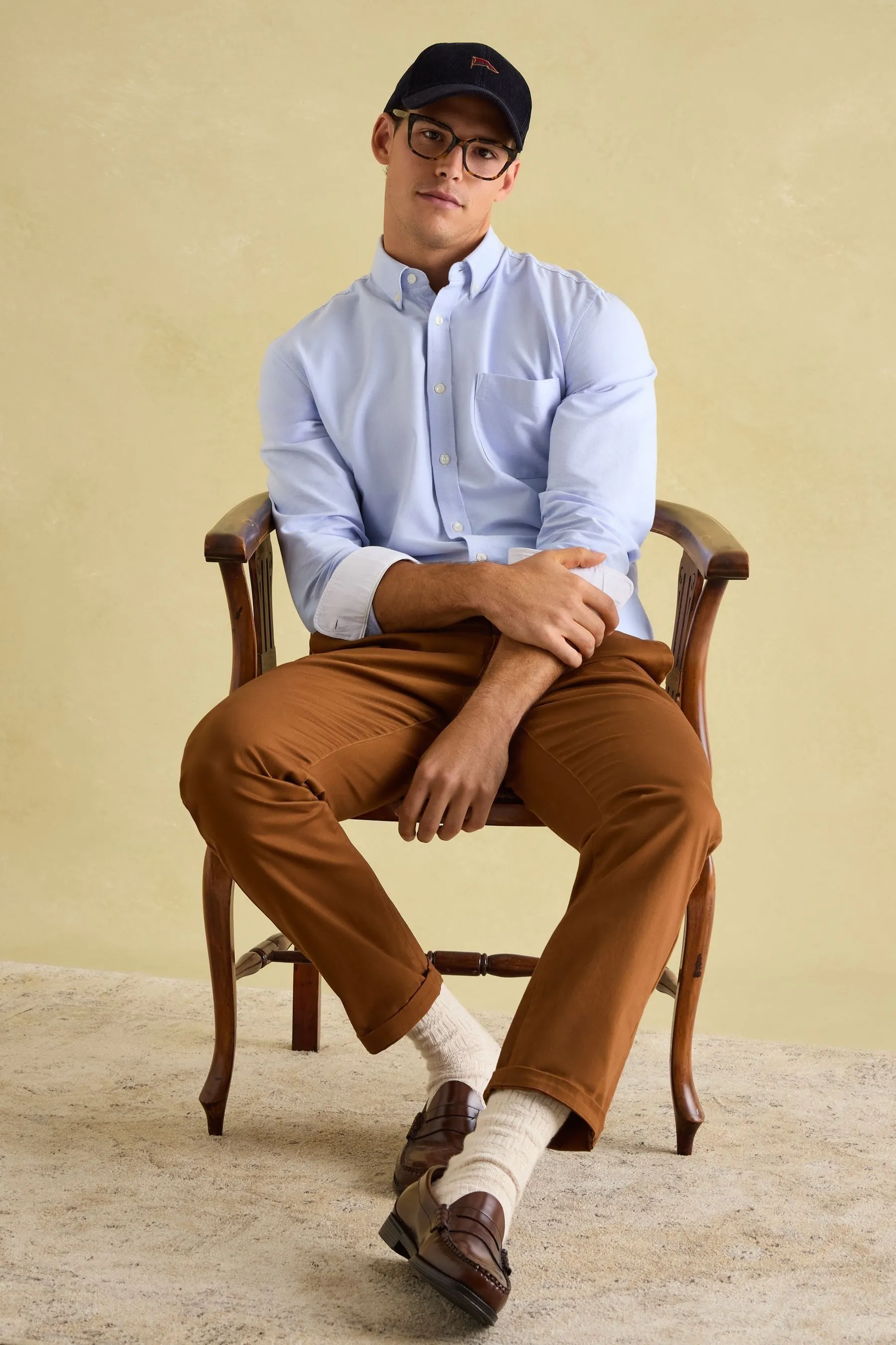 Joules Oxford - Camicia classica    
