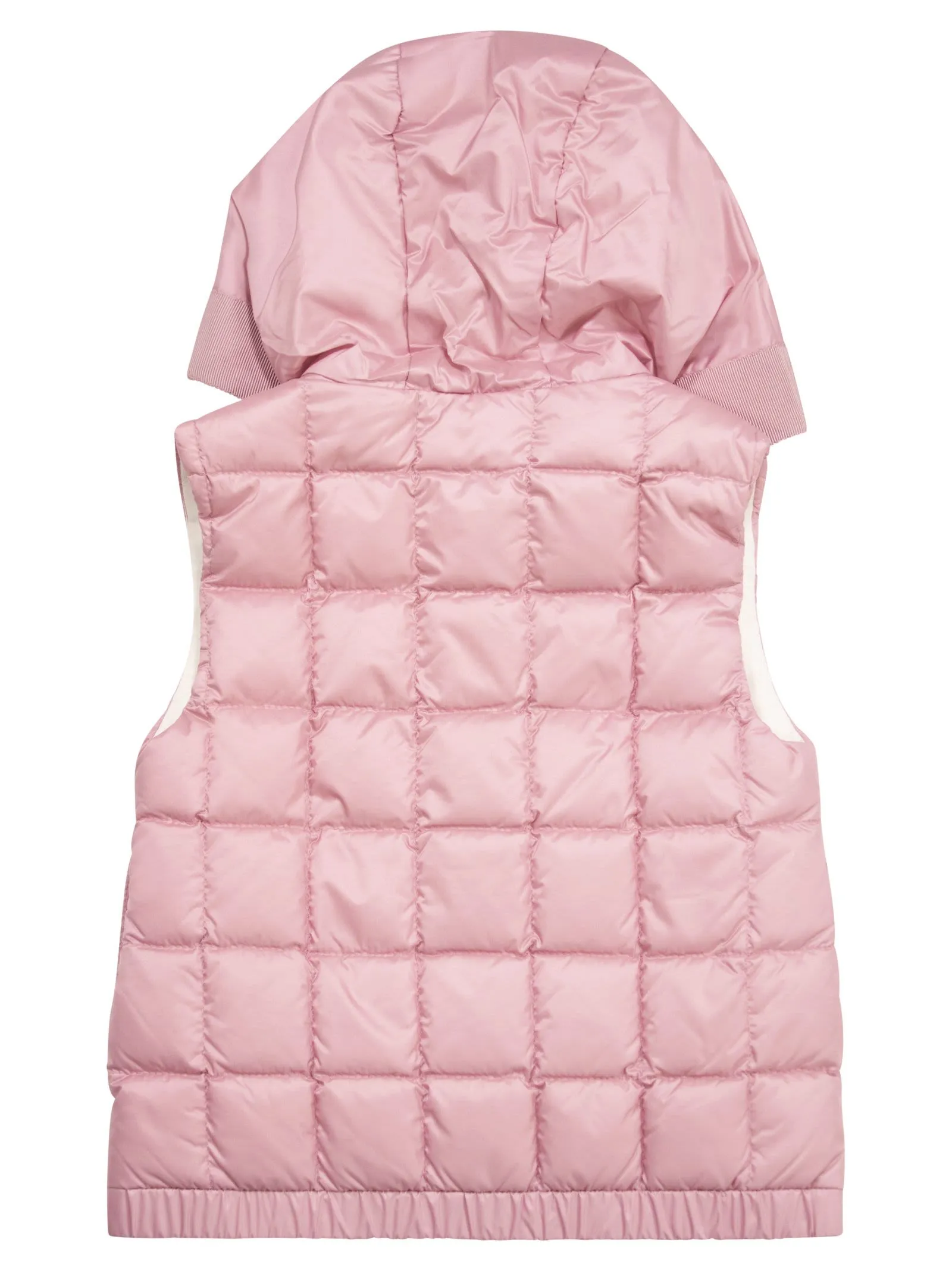 JOUZAS – Gilet con cappuccio