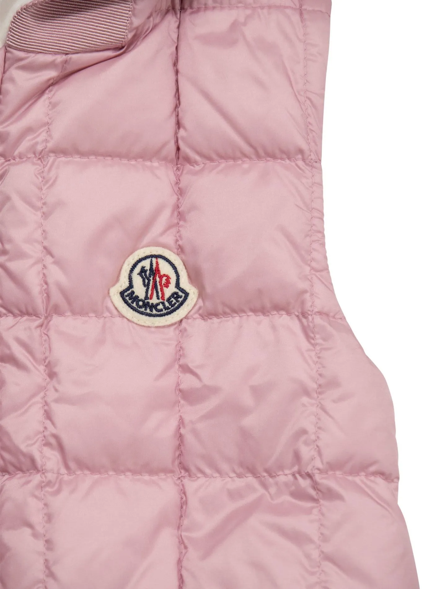 JOUZAS – Gilet con cappuccio