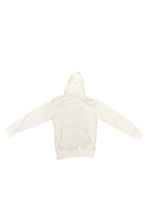 Juve men's white sweatshirt FL1Al18