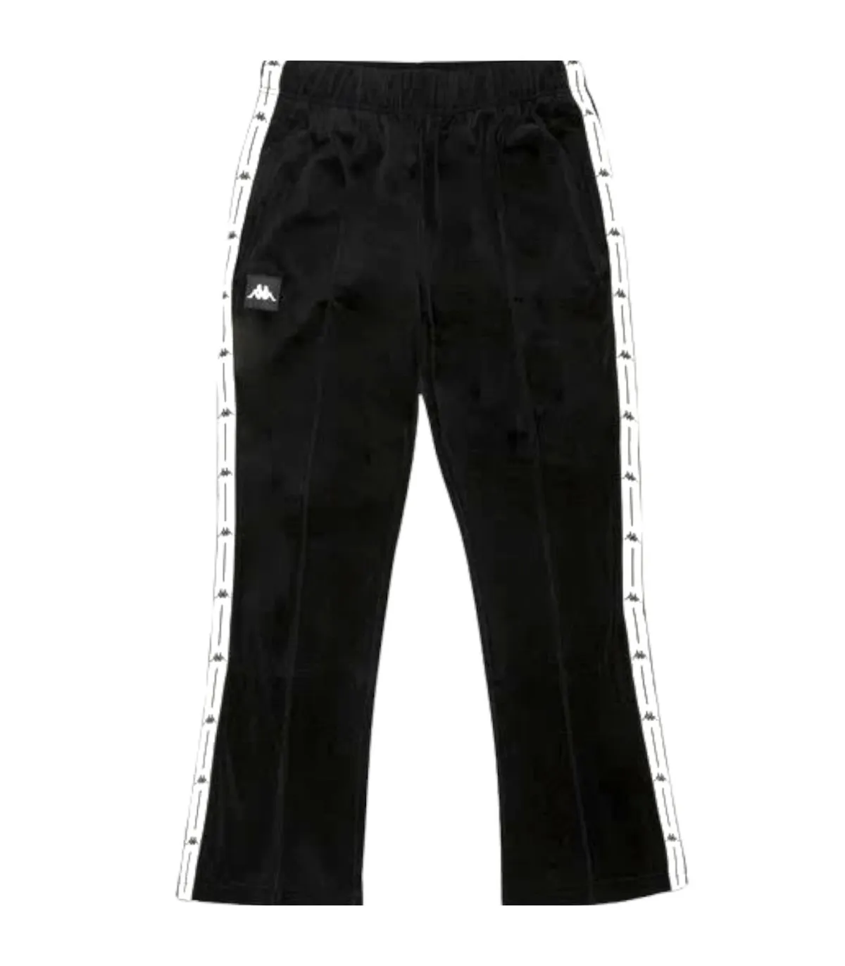 Kappa Donna Pantaloni Tuta In Ciniglia Authentic JPN Daly
