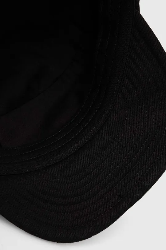 Karl Lagerfeld berretto da baseball in cotone