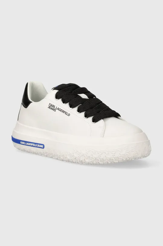 Karl Lagerfeld Jeans sneakers in pelle KLJ KUP