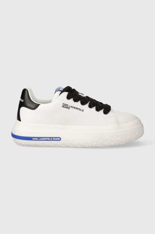 Karl Lagerfeld Jeans sneakers in pelle KLJ KUP
