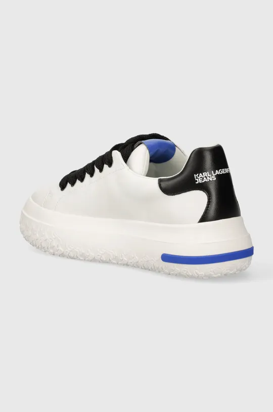 Karl Lagerfeld Jeans sneakers in pelle KLJ KUP