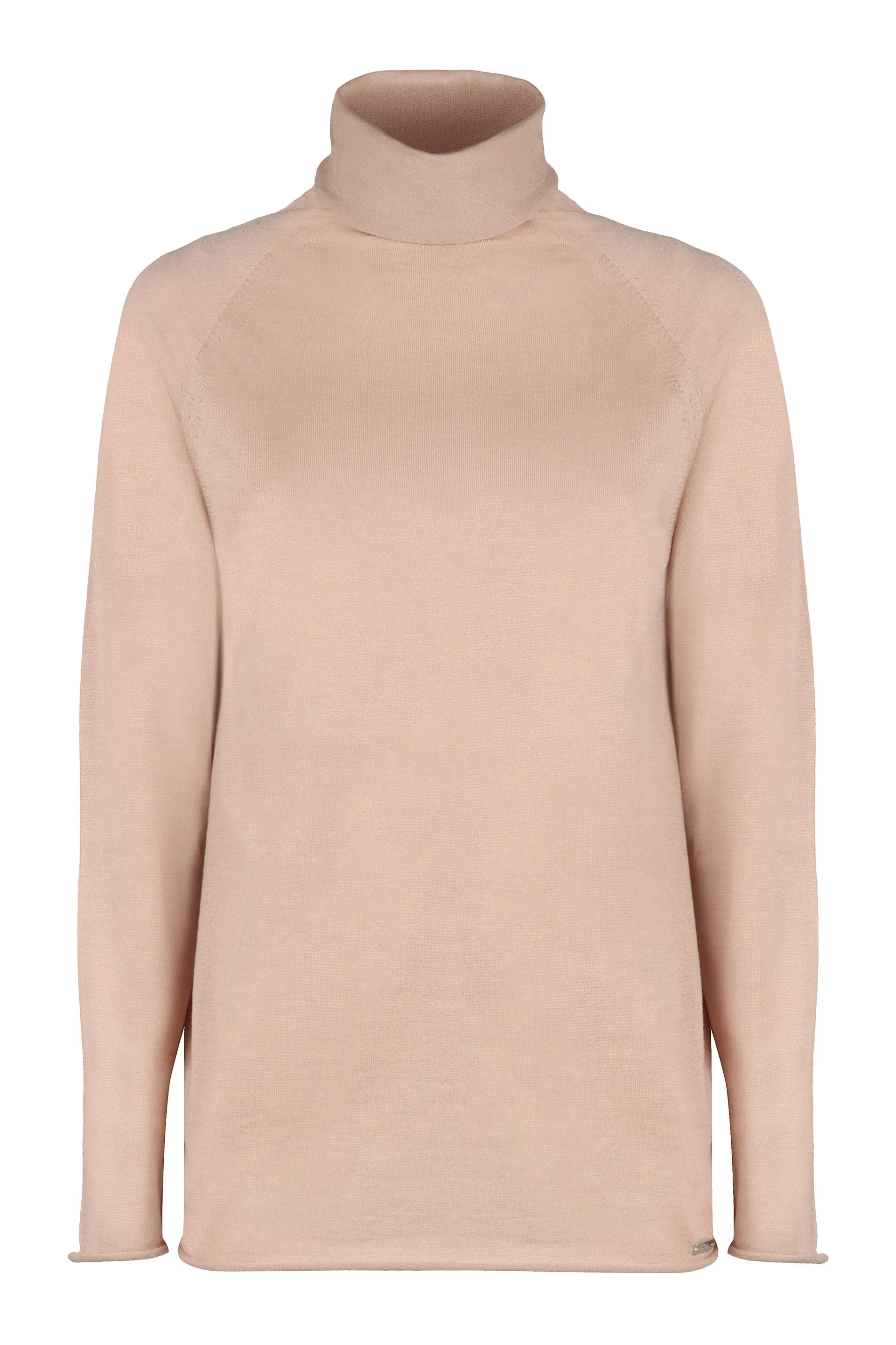 KITON Maglione dolcevita in cachemire