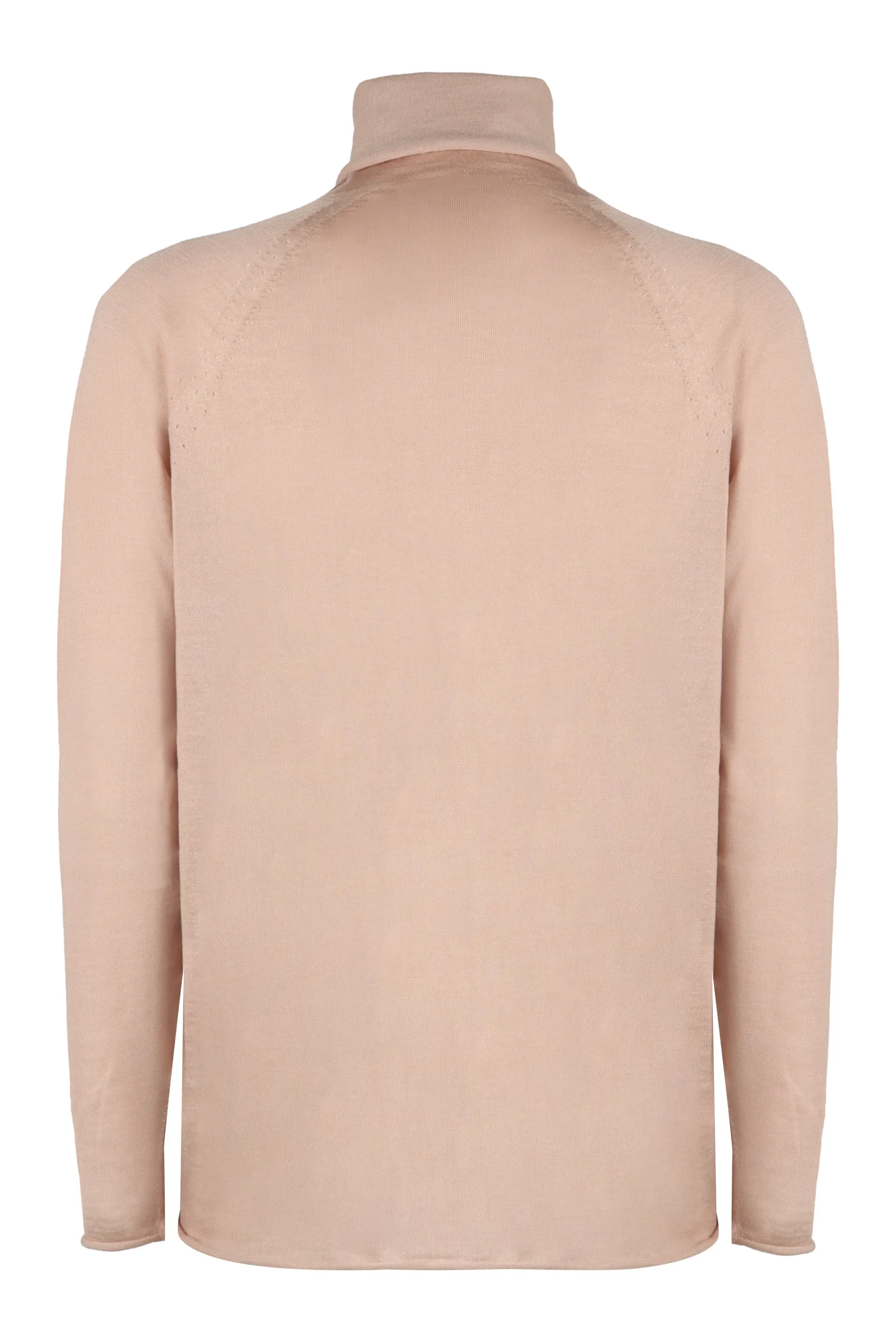 KITON Maglione dolcevita in cachemire