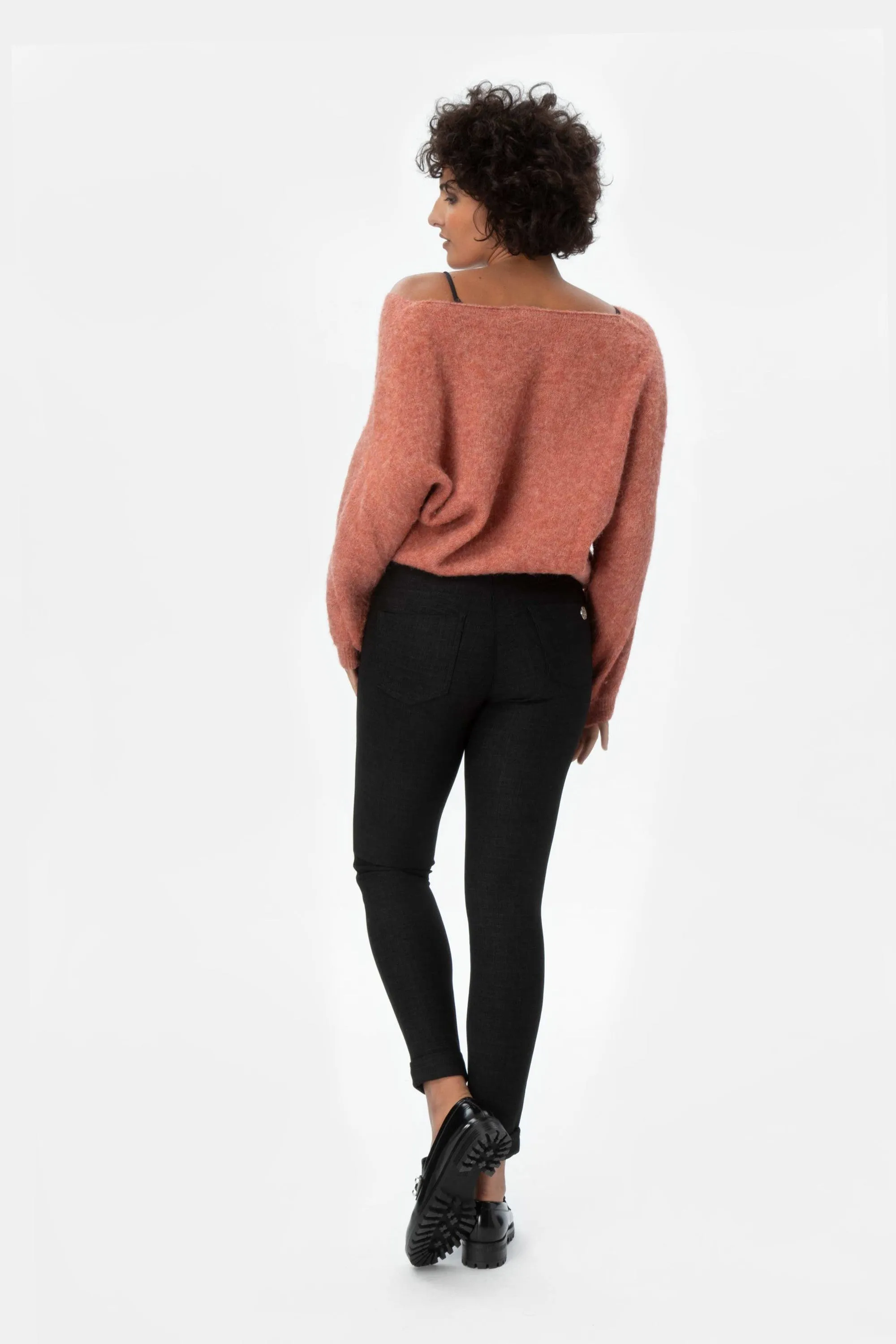 Kora Pms30 Leggings in punto milano