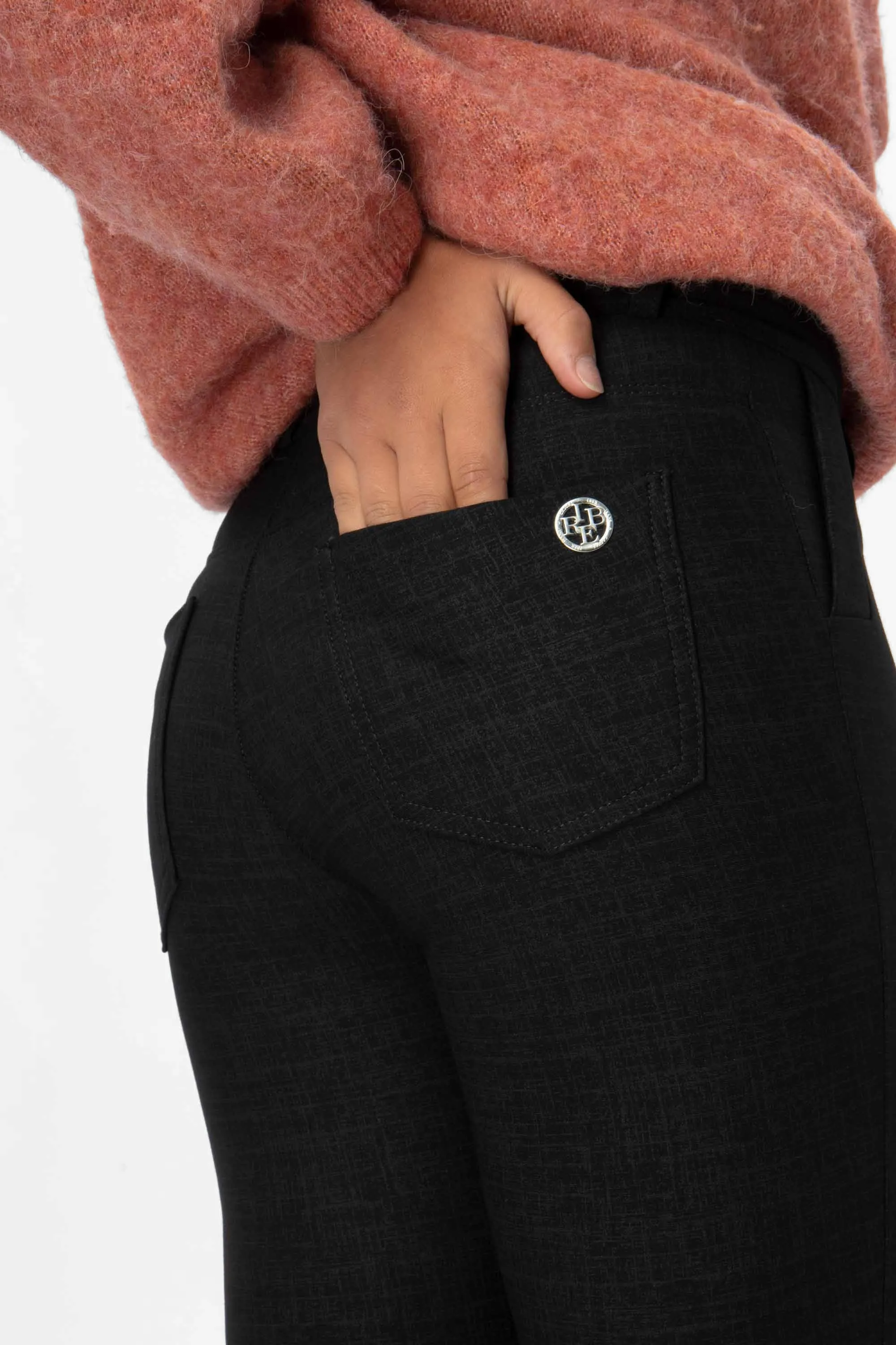Kora Pms30 Leggings in punto milano