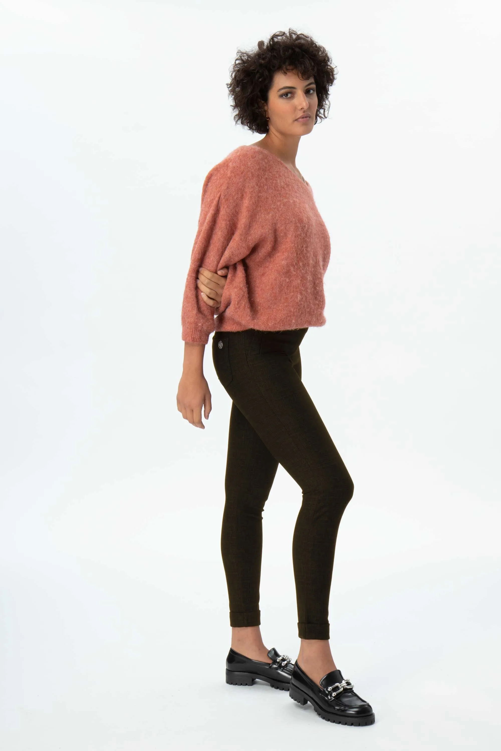 Kora Pms30 Leggings in punto milano