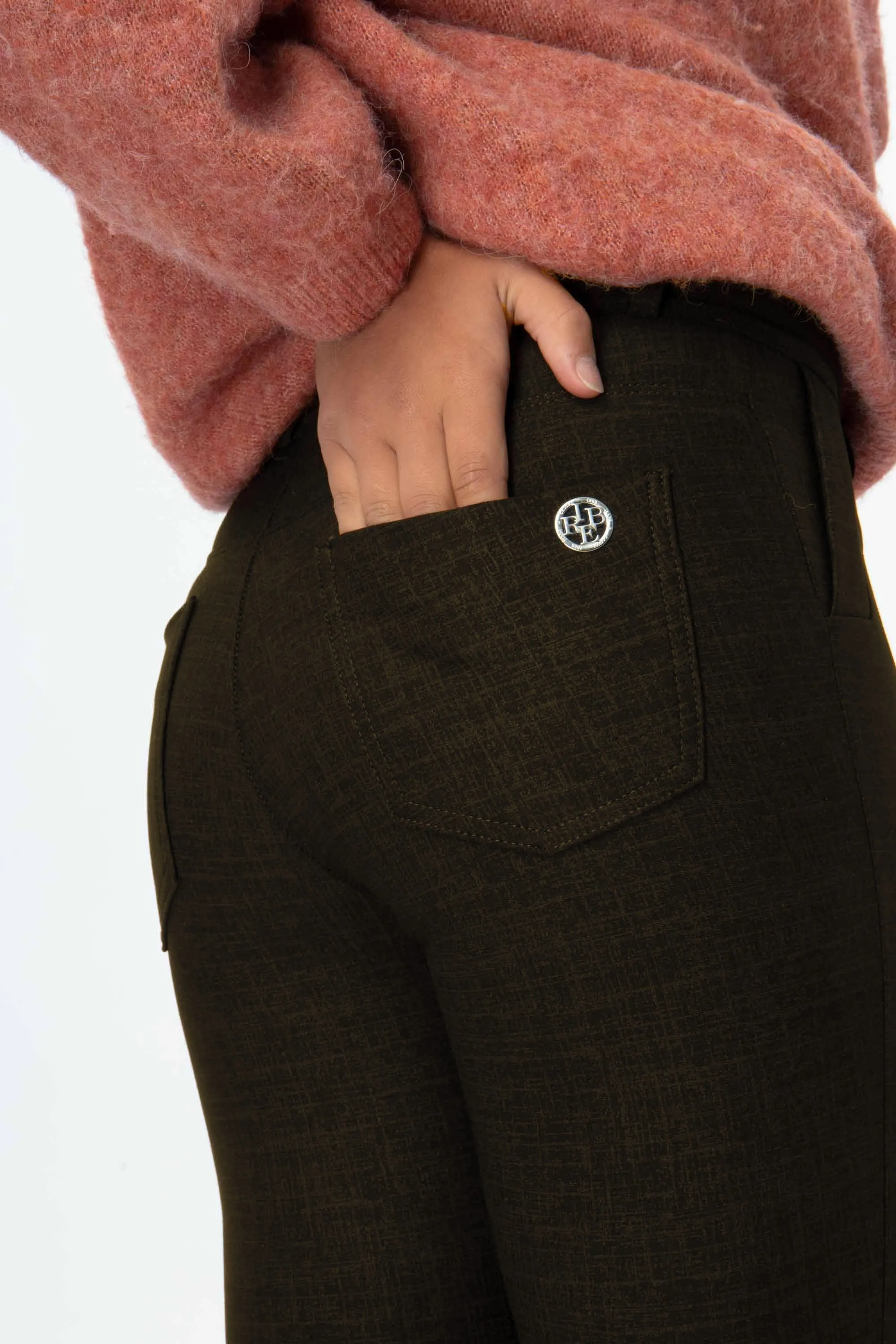 Kora Pms30 Leggings in punto milano