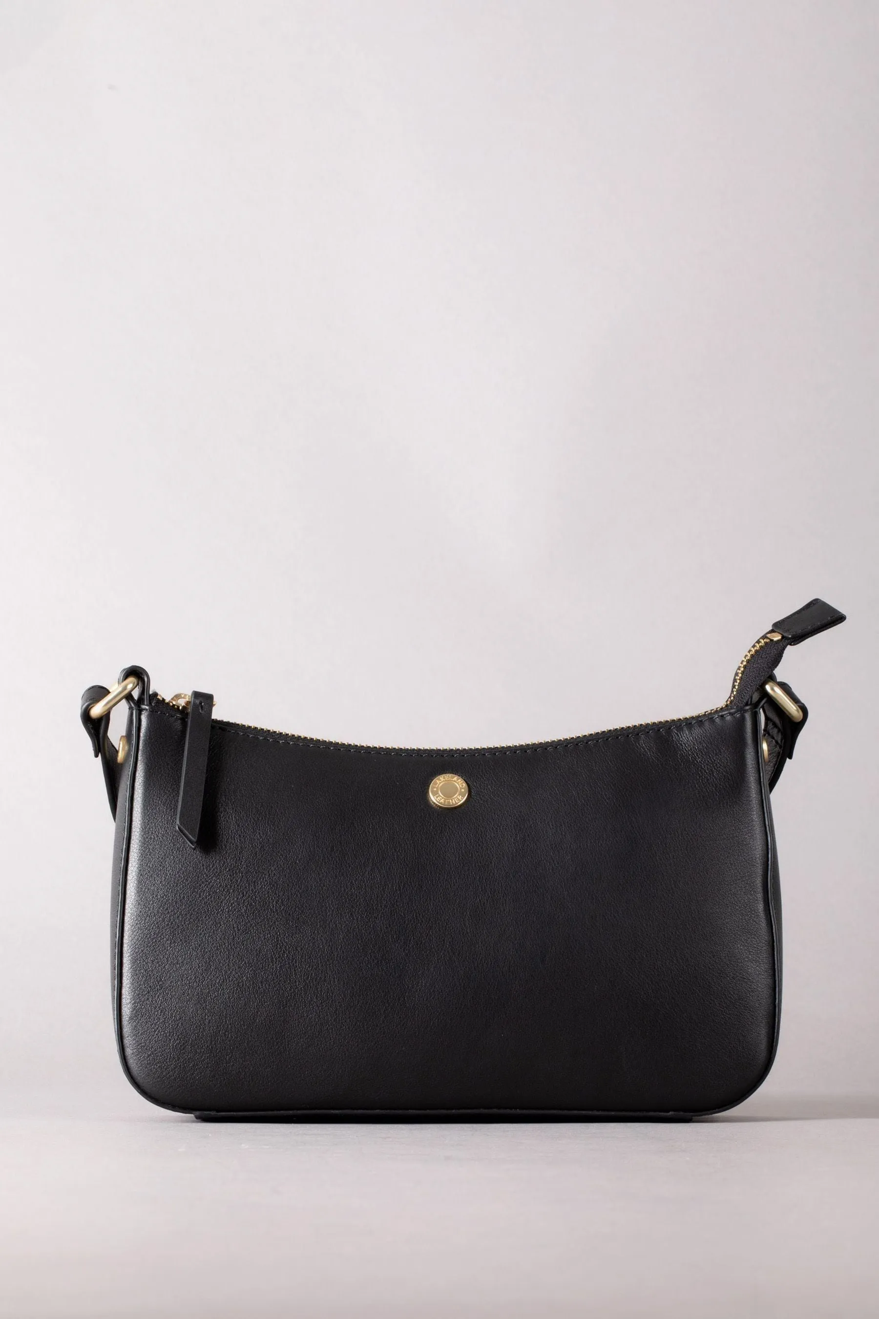 Lakeland Leather Tarnbeck - Borsa a tracolla in pelle curva    