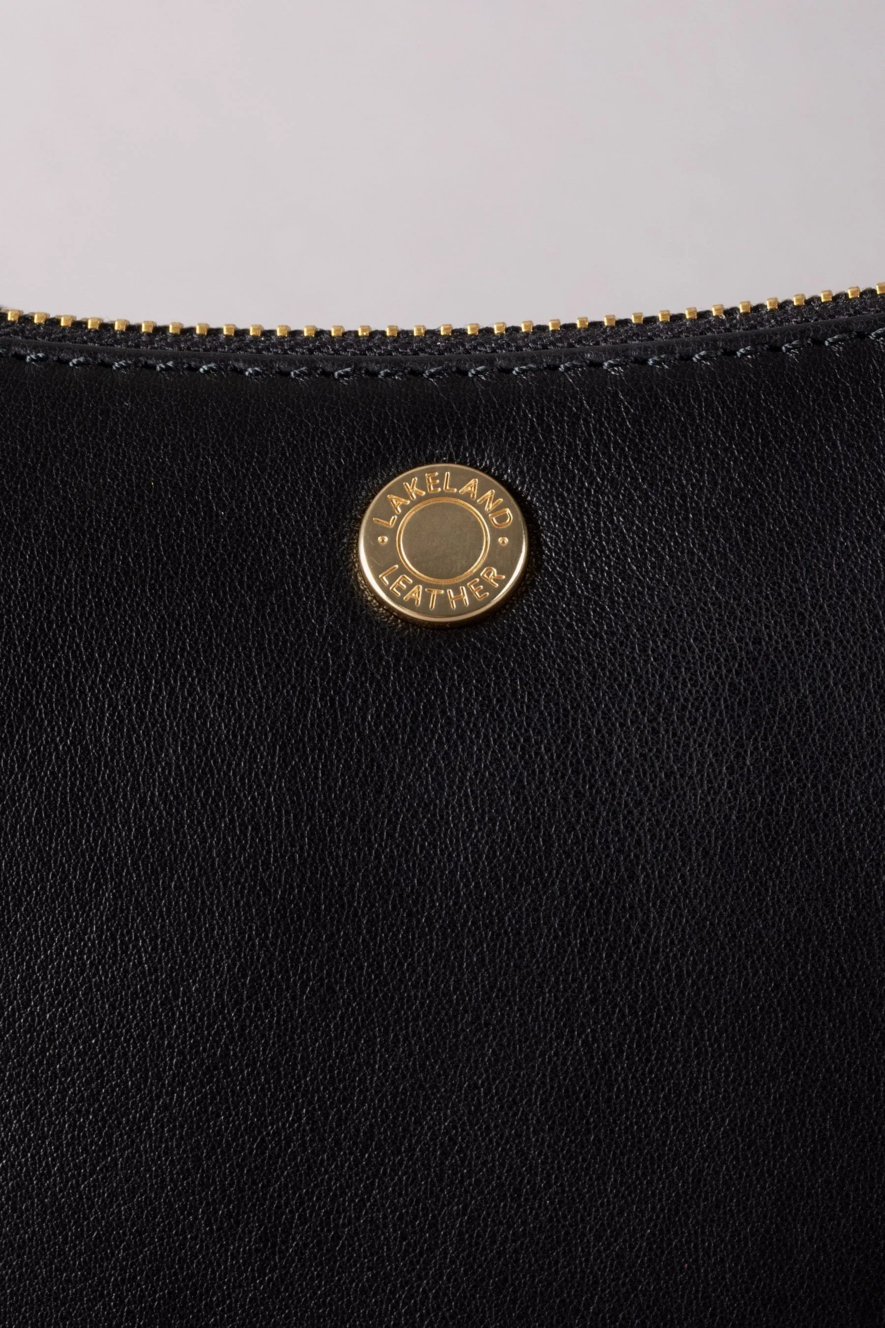 Lakeland Leather Tarnbeck - Borsa a tracolla in pelle curva    