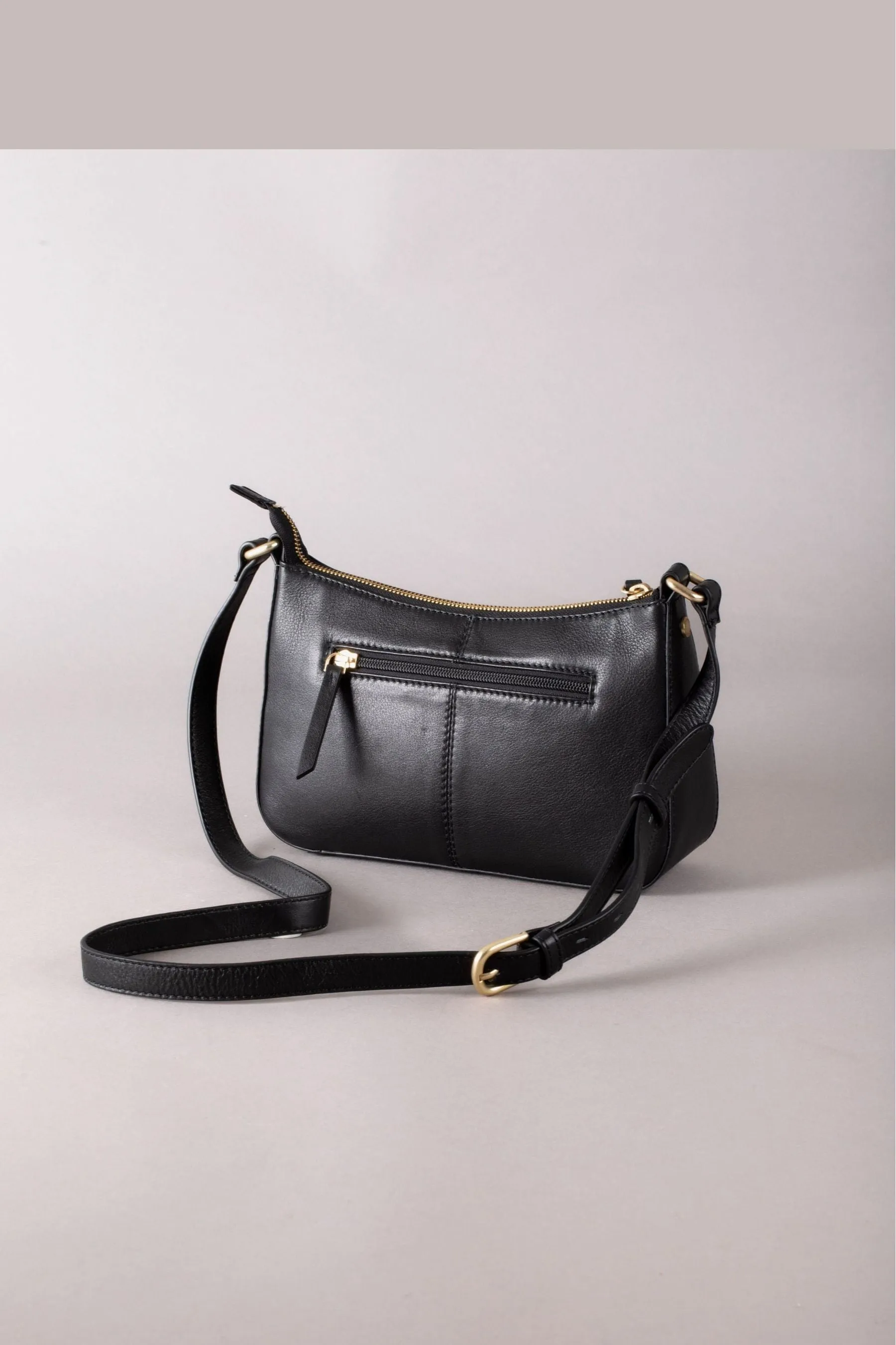 Lakeland Leather Tarnbeck - Borsa a tracolla in pelle curva    