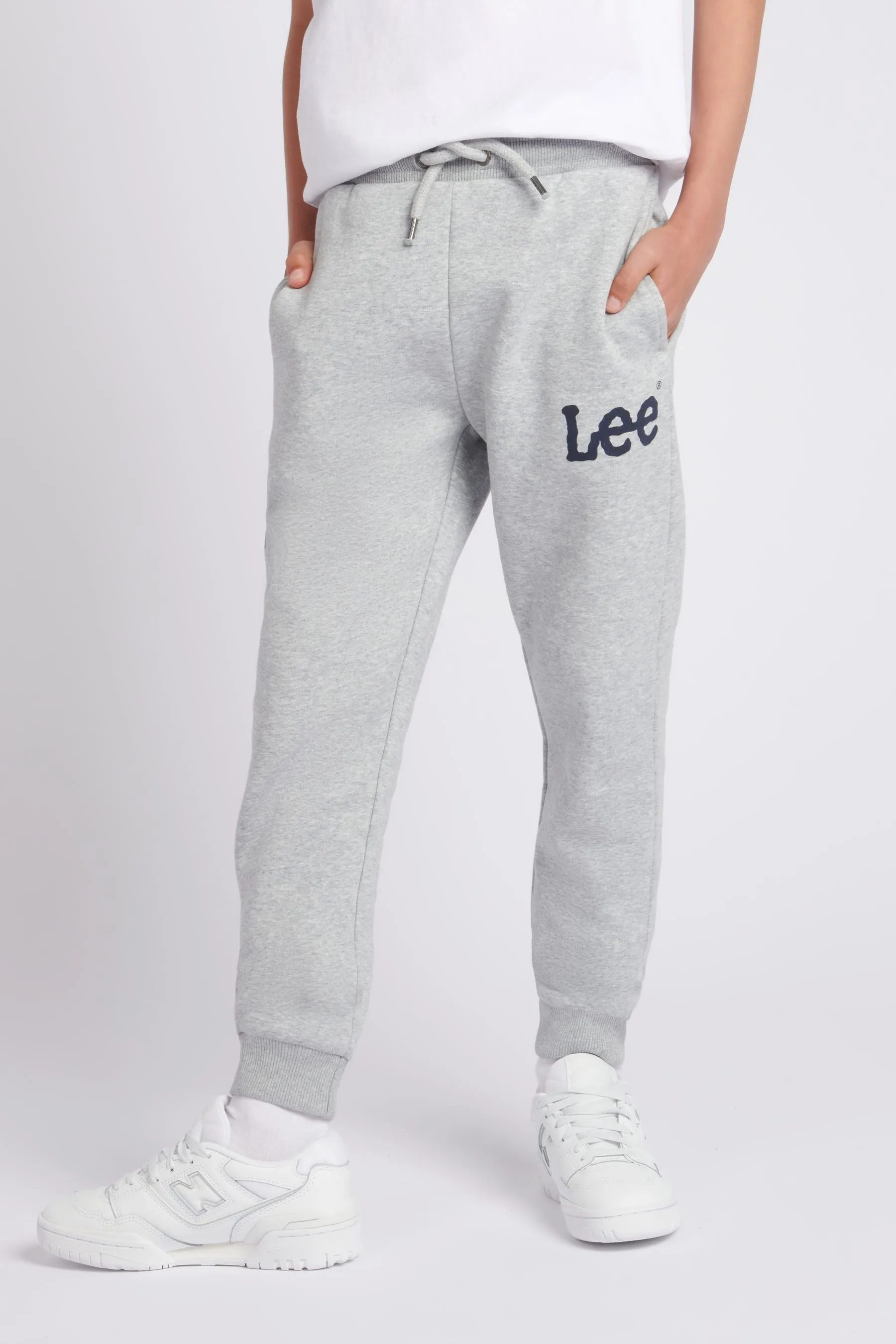 Lee - Pantaloni da jogging slim con fondo aderente    