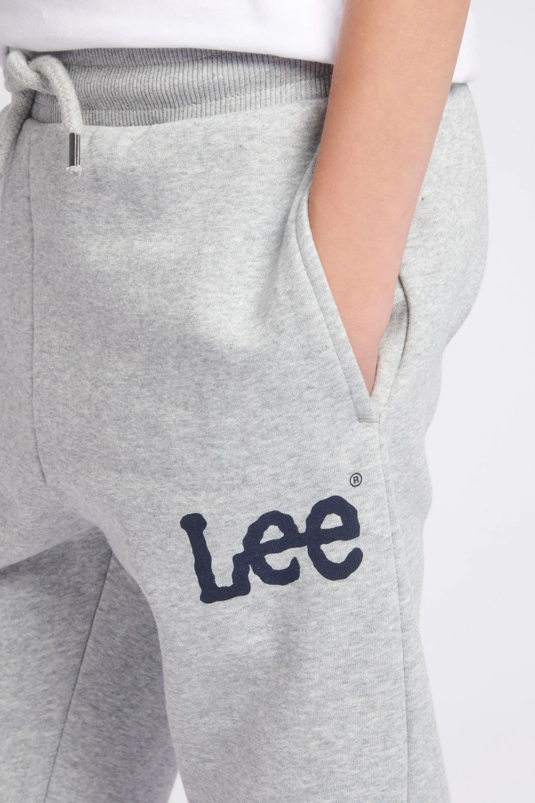 Lee - Pantaloni da jogging slim con fondo aderente    