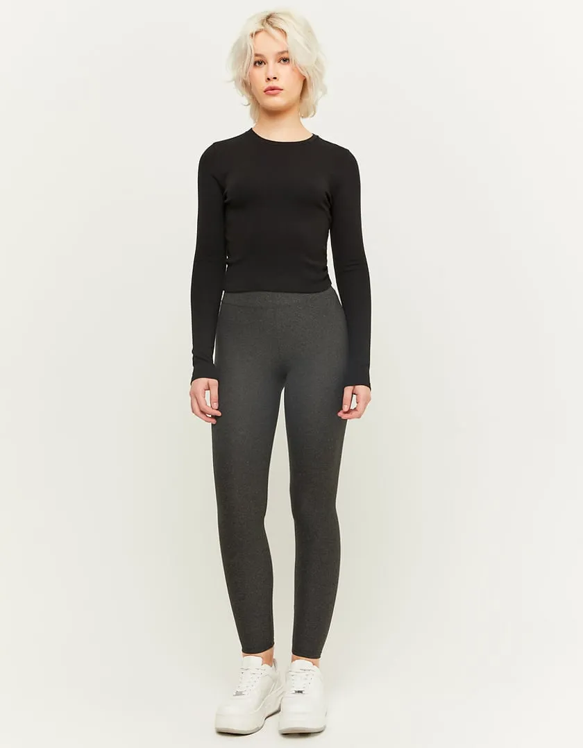 Legging a Vita Alta Morbidi   