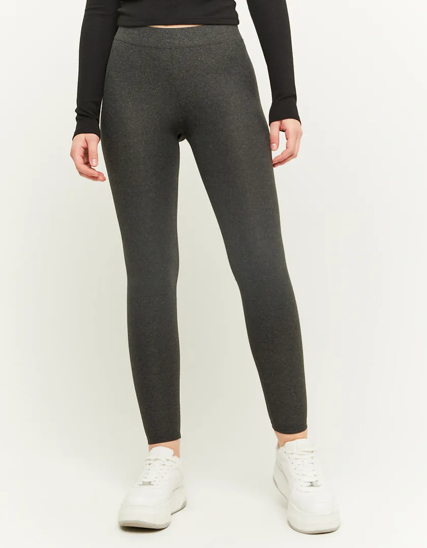 Legging a Vita Alta Morbidi   