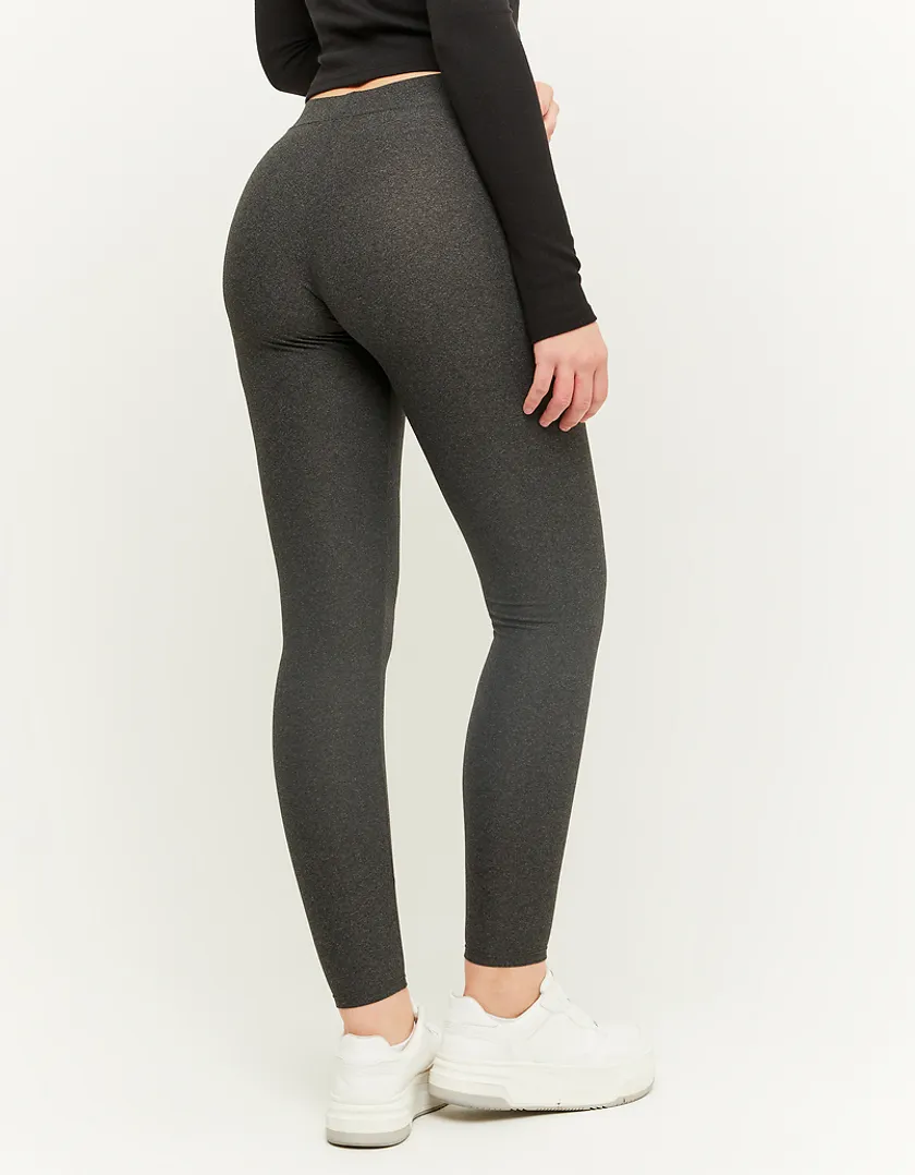 Legging a Vita Alta Morbidi   