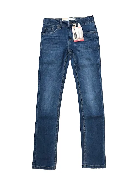 Levi's Skinny Taper girls' jeans trousers 9EC214-M8T for life