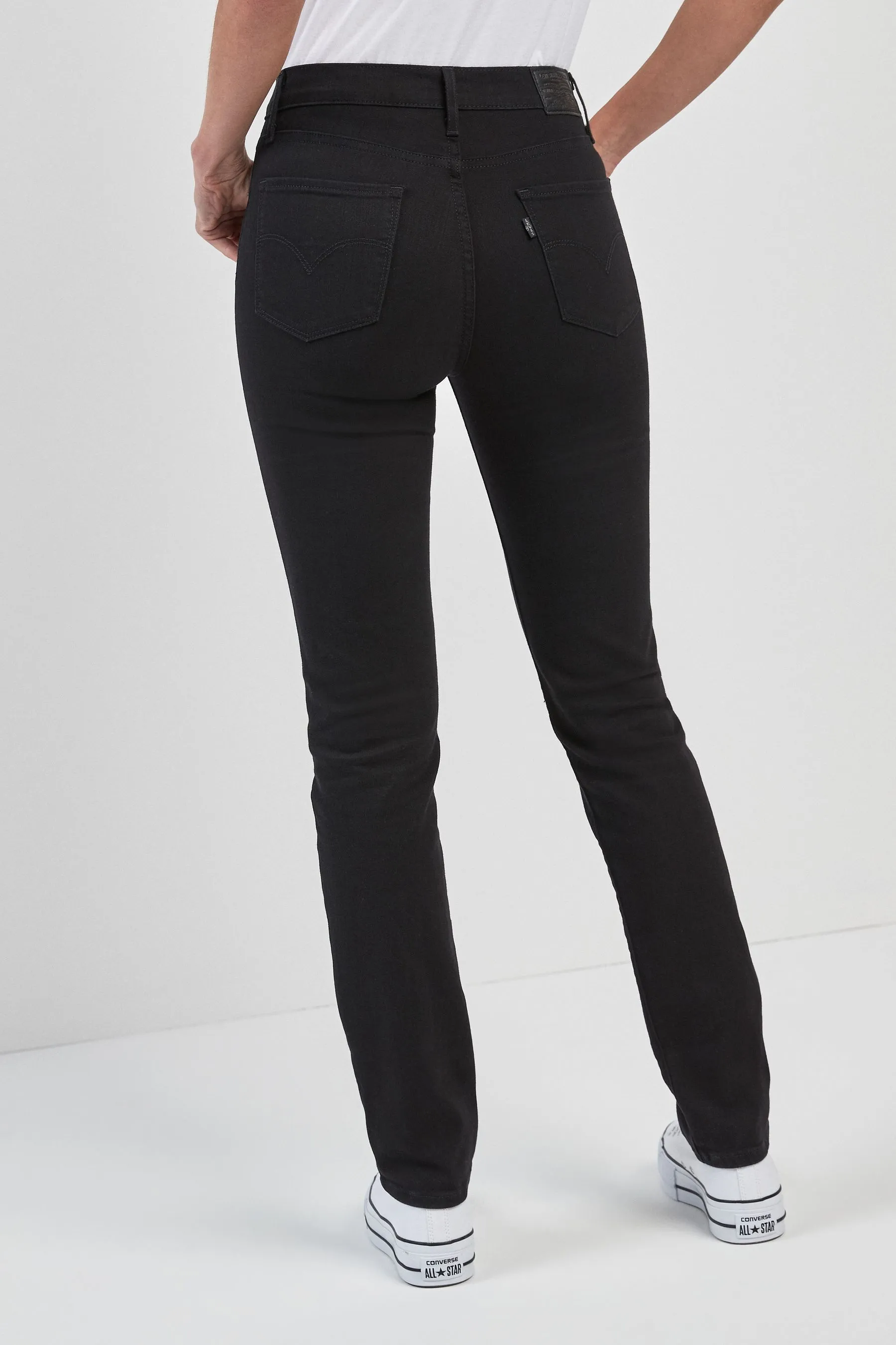 Levi's® 724 High Rise Straight Jeans    