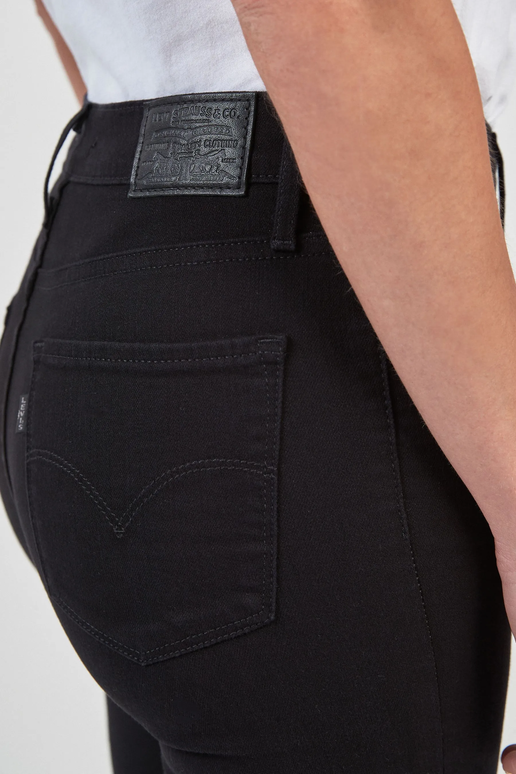 Levi's® 724 High Rise Straight Jeans    