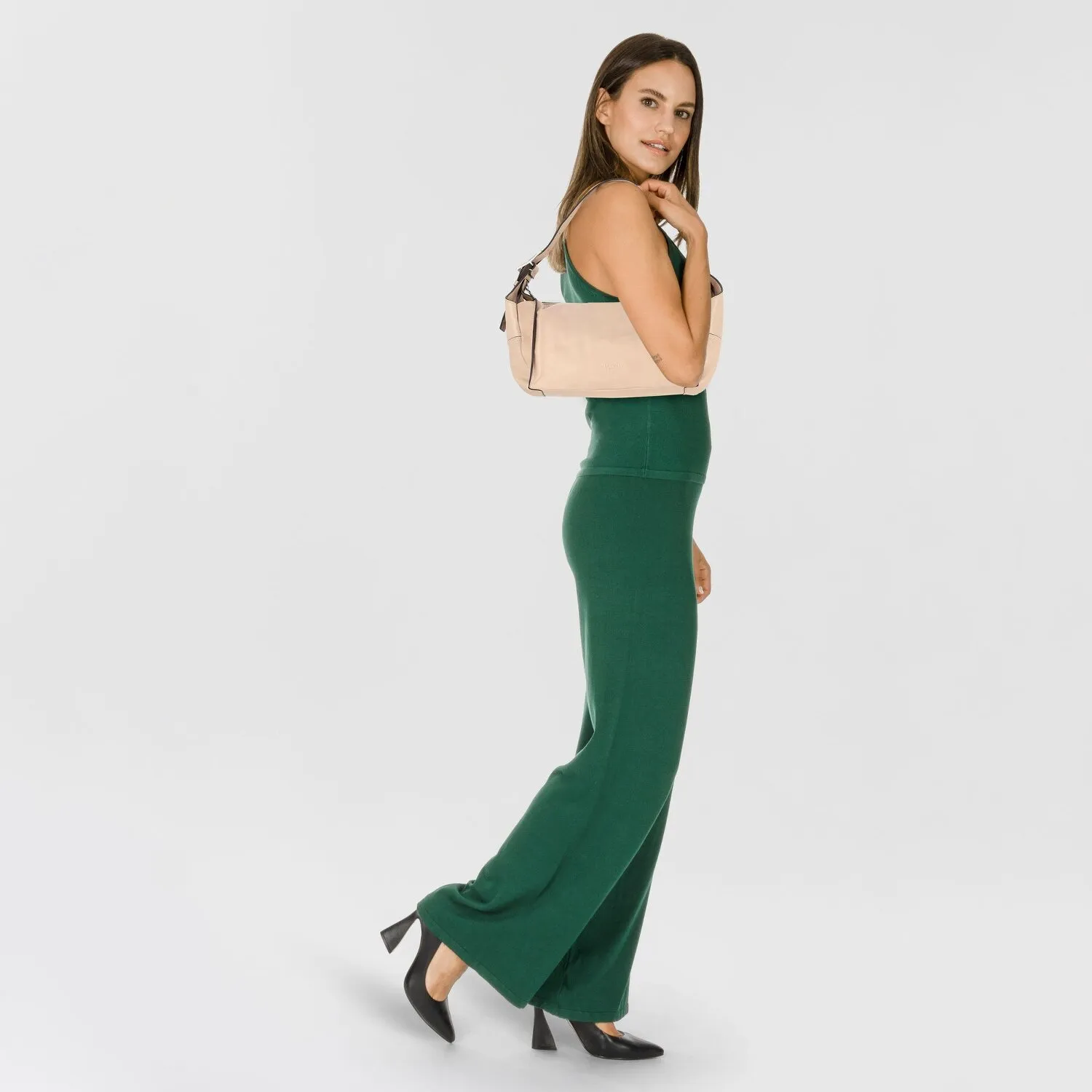 Liebeskind Lou 2 Borsa a tracolla Pelle 35 cm