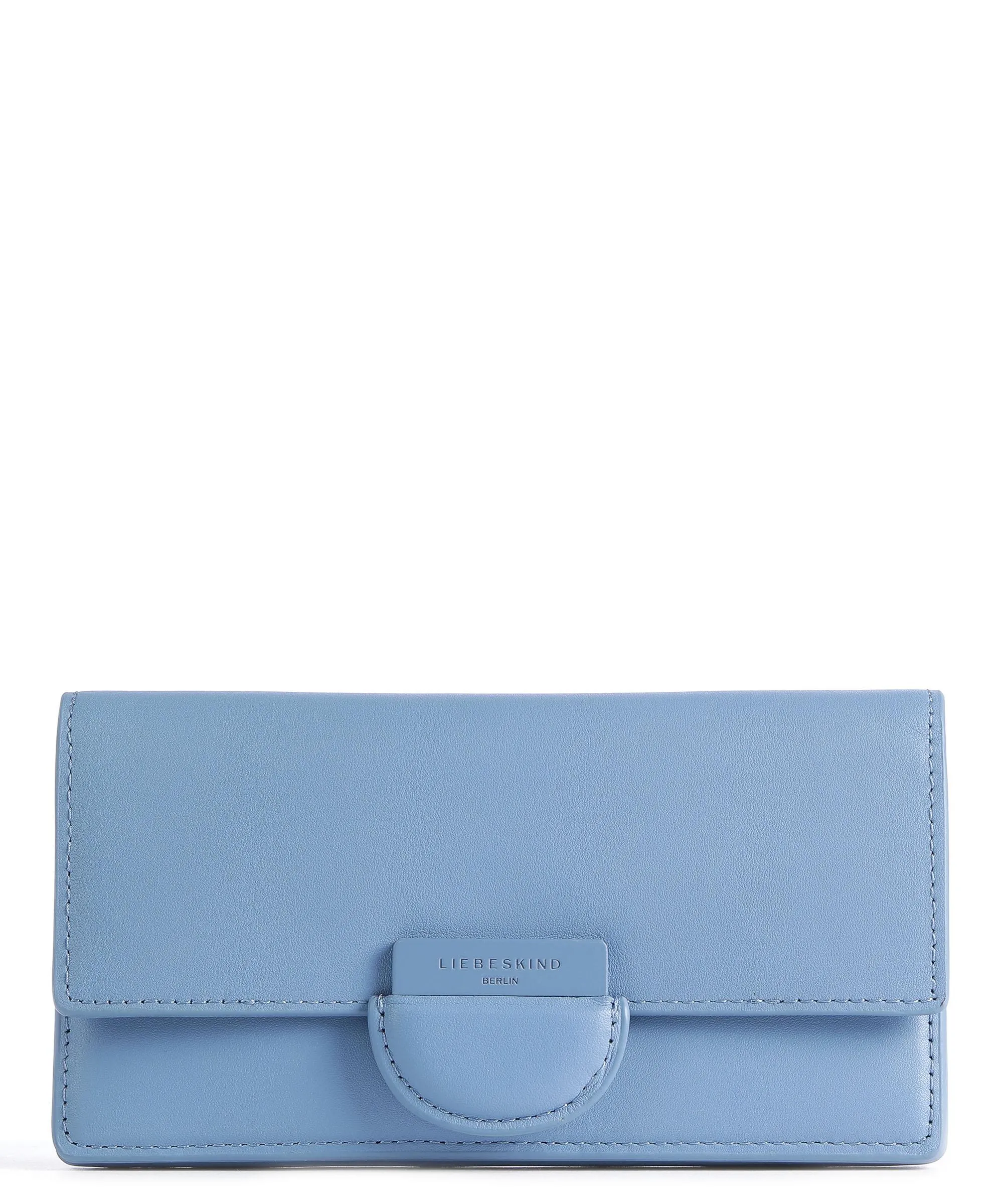  Liebeskind Penelope 2 Slam Portafoglio pelle blu  