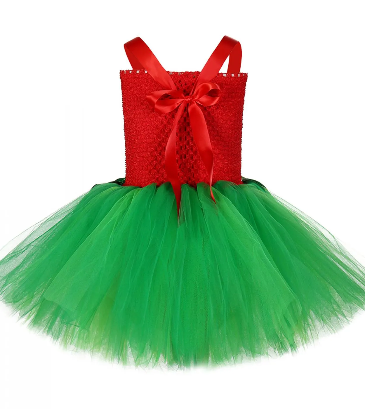 Lilo Tutu Dress For Baby Girl Christmas Halloween Costume Kids Abiti hawaiani per ragazze Abiti da principessa per feste con Ga