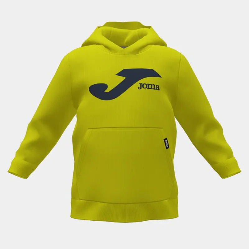Lion Hoodie Lime