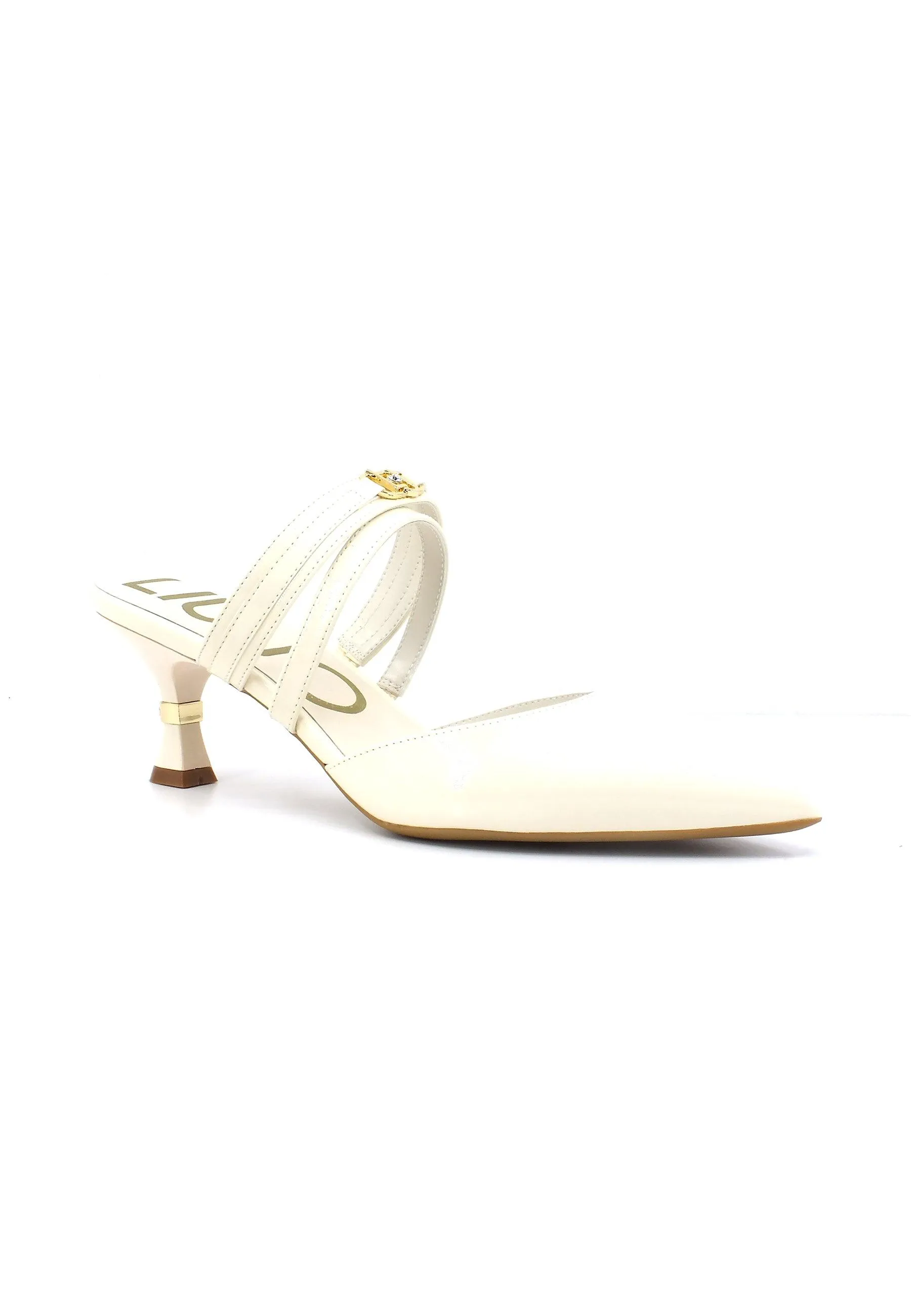 LIU JO Gaia 12 Sabot Donna Butter SA3145EX004
